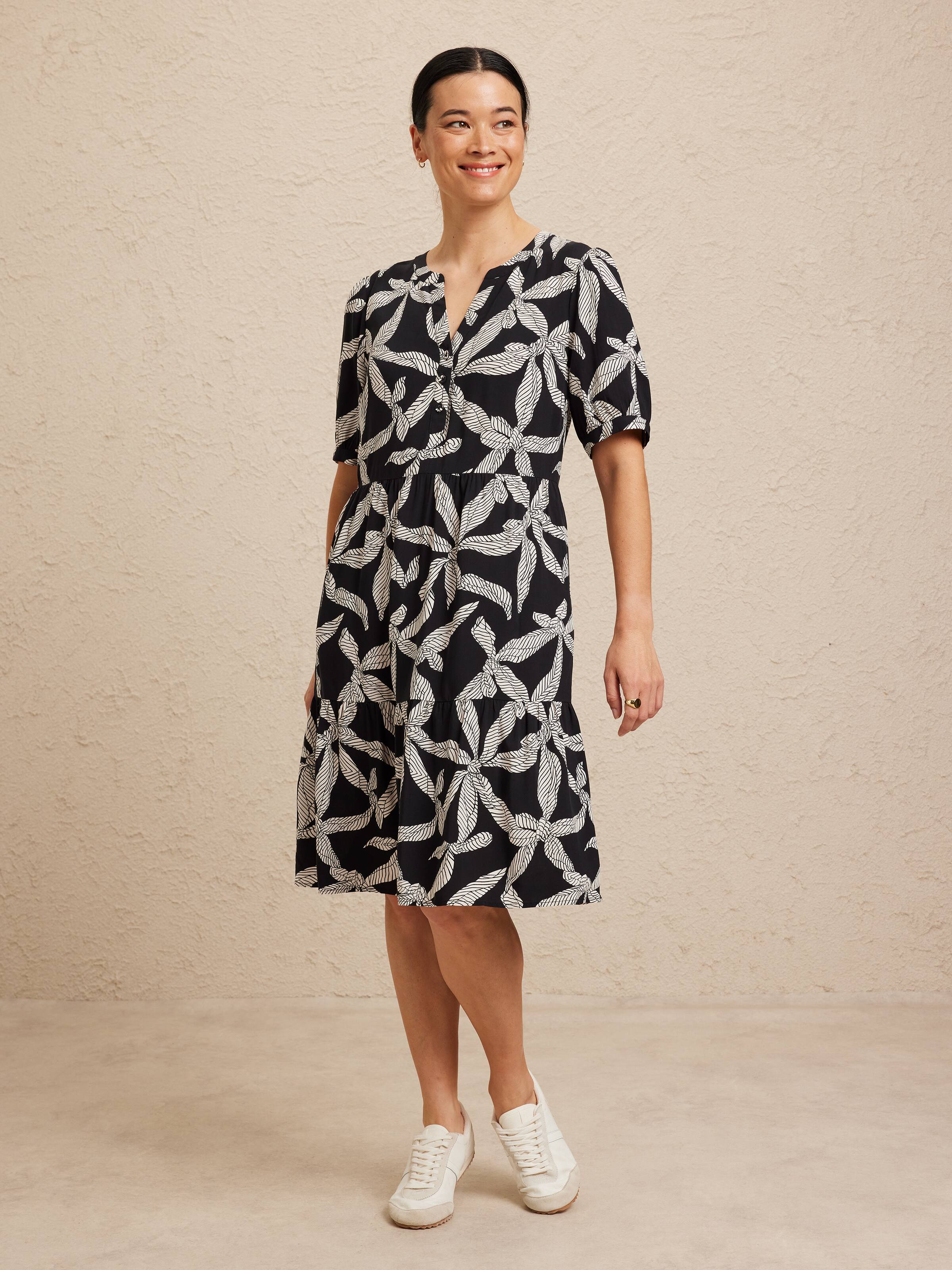 Tiered Tunic Popover