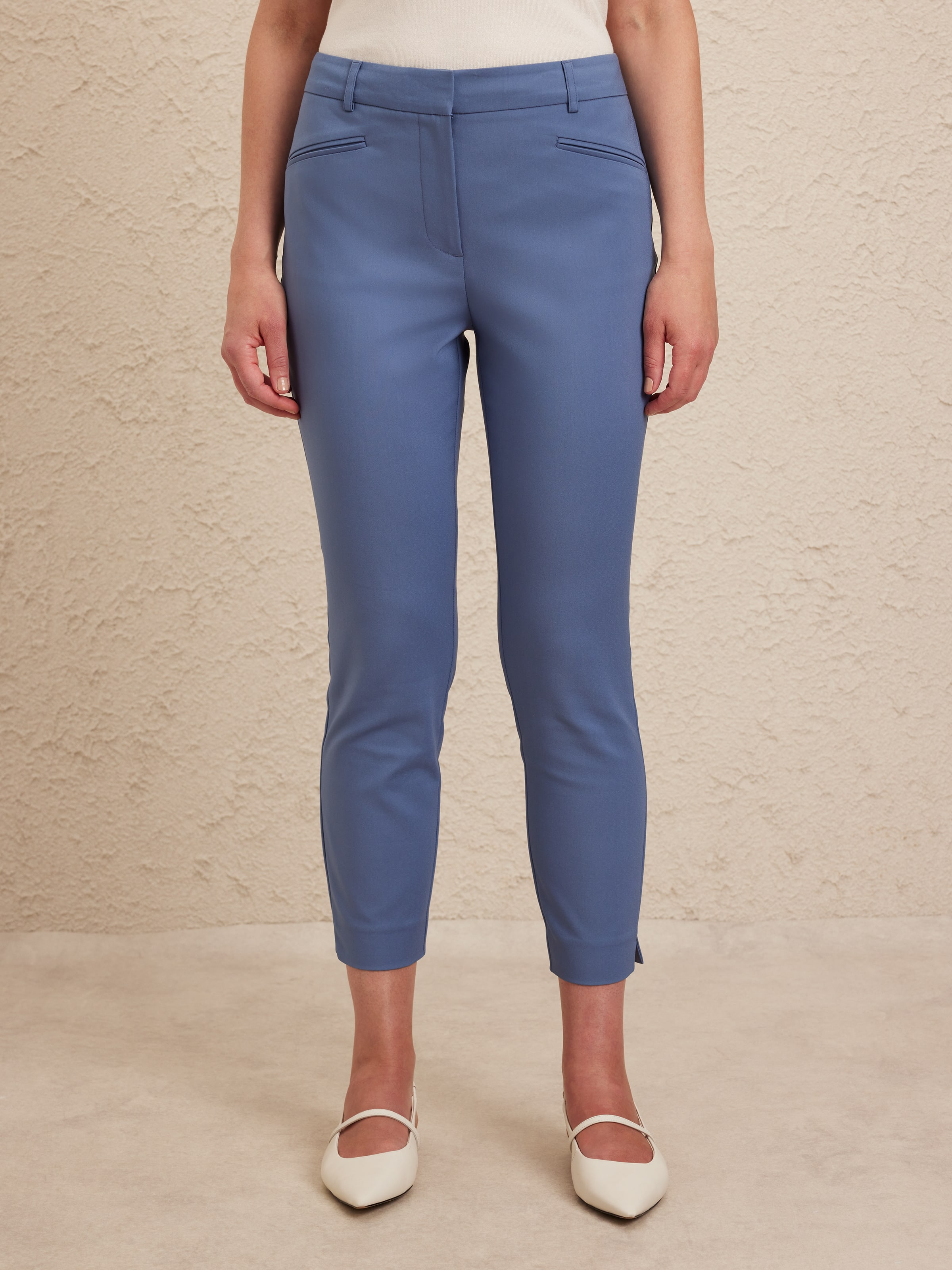 Alice Slim 7/8Th Pant