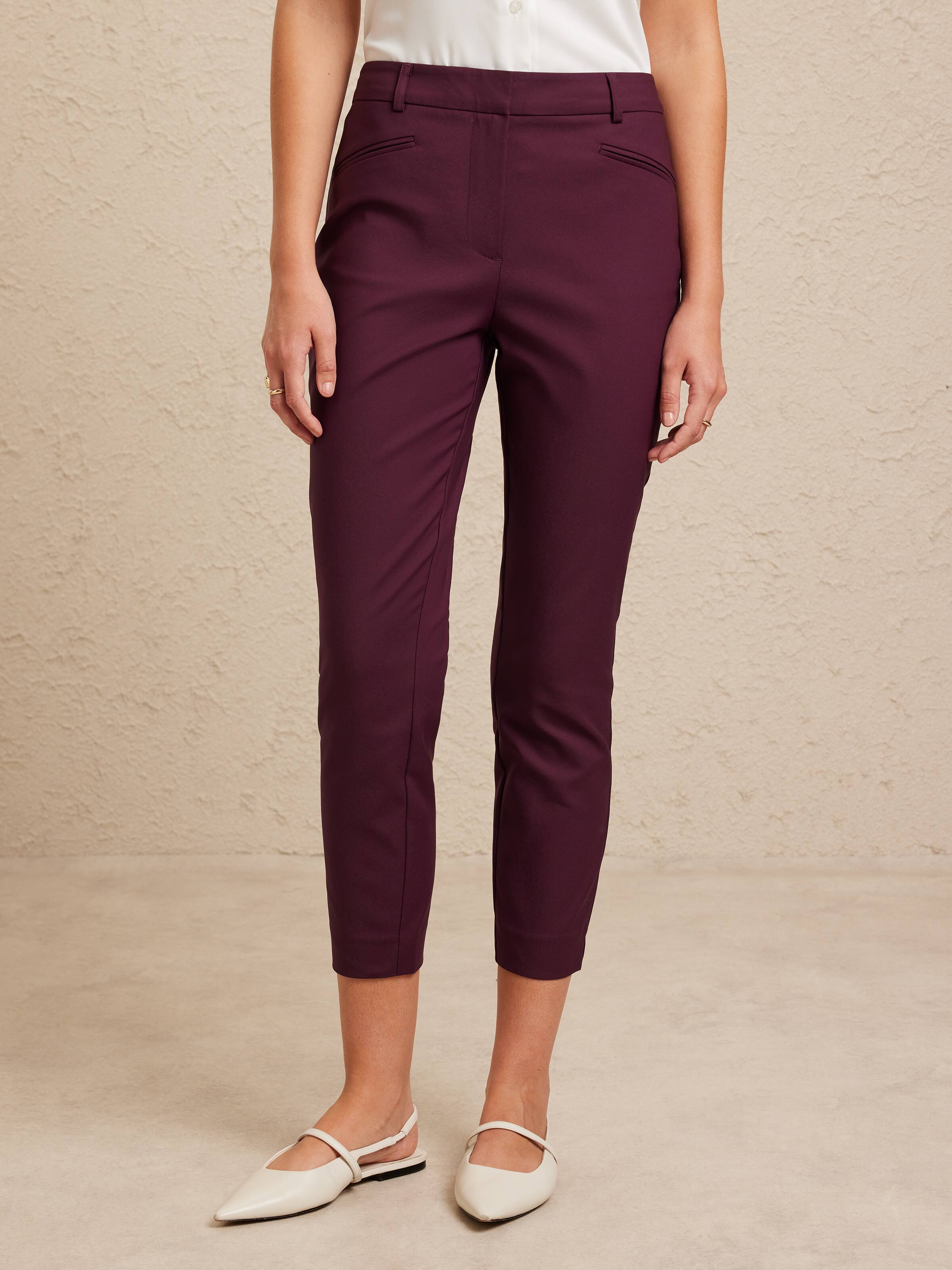 Alice Slim 7/8Th Pant