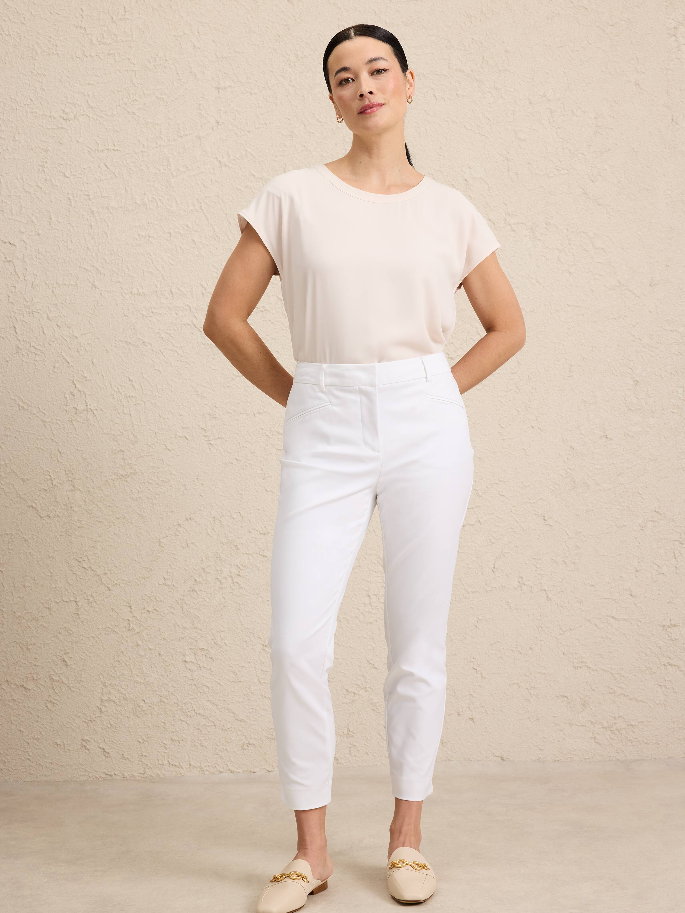 Alice Slim 7/8Th Pant