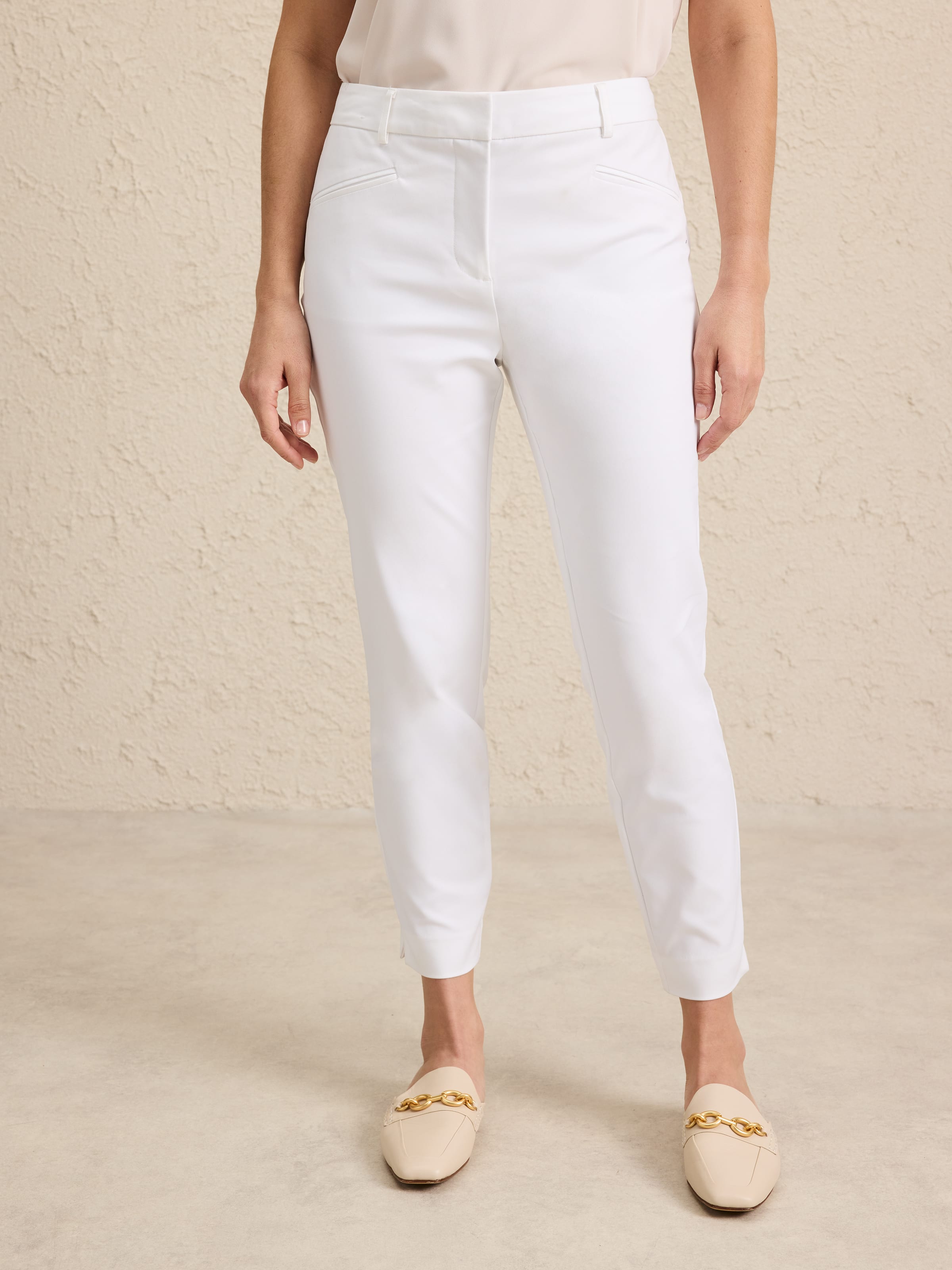 Alice Slim 7/8Th Pant