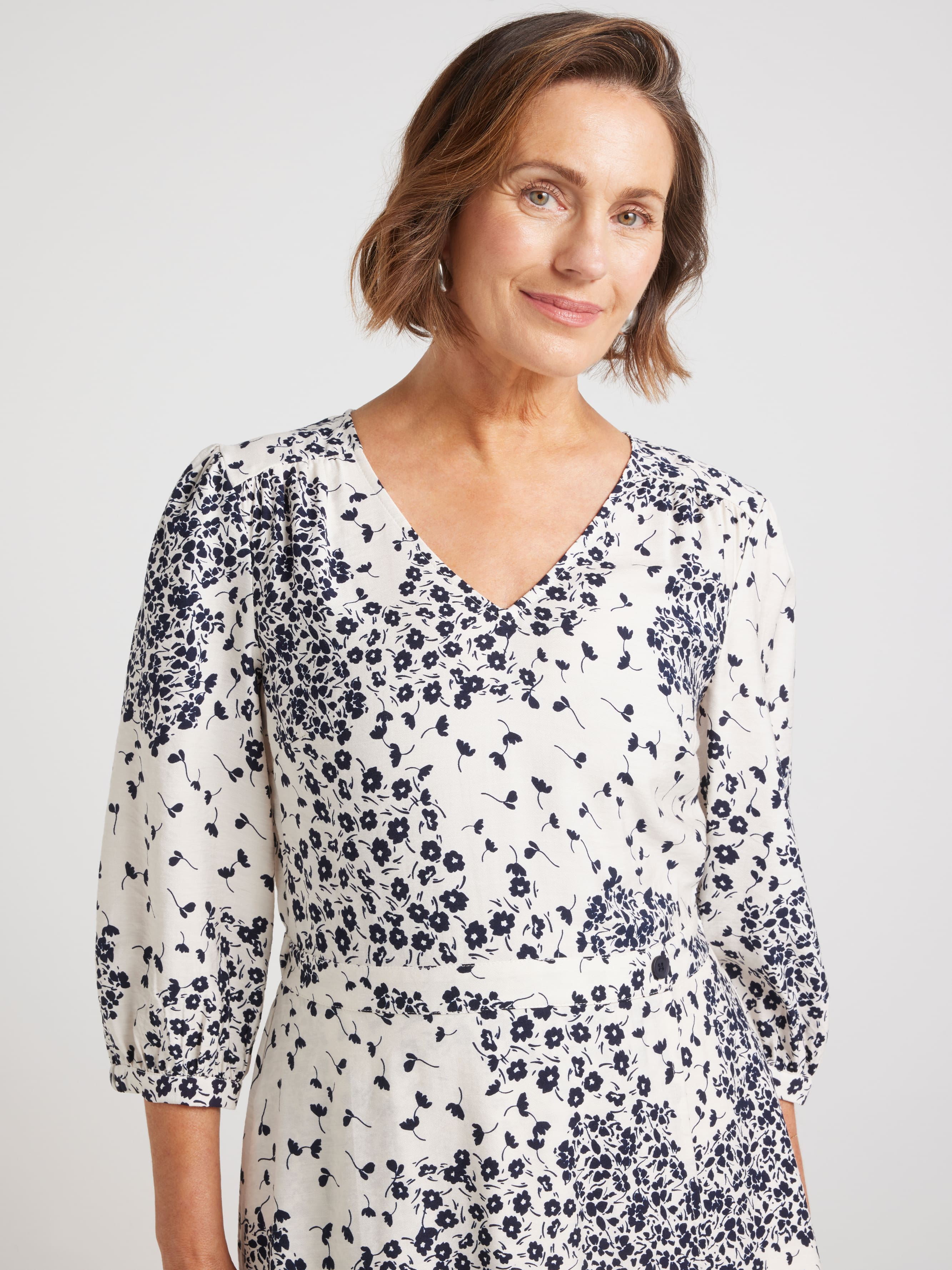 Winnie Wrap Dress