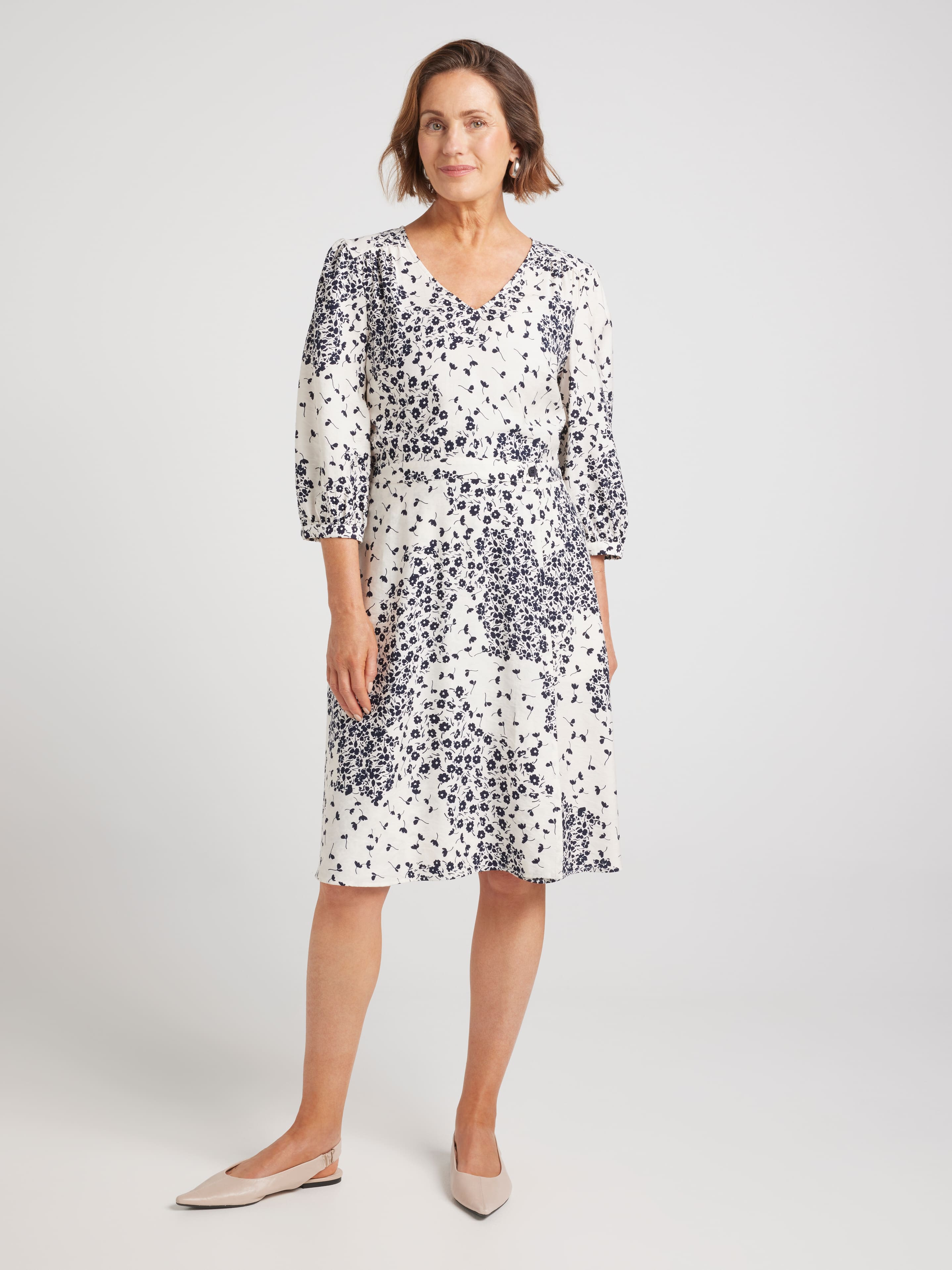 Winnie Wrap Dress