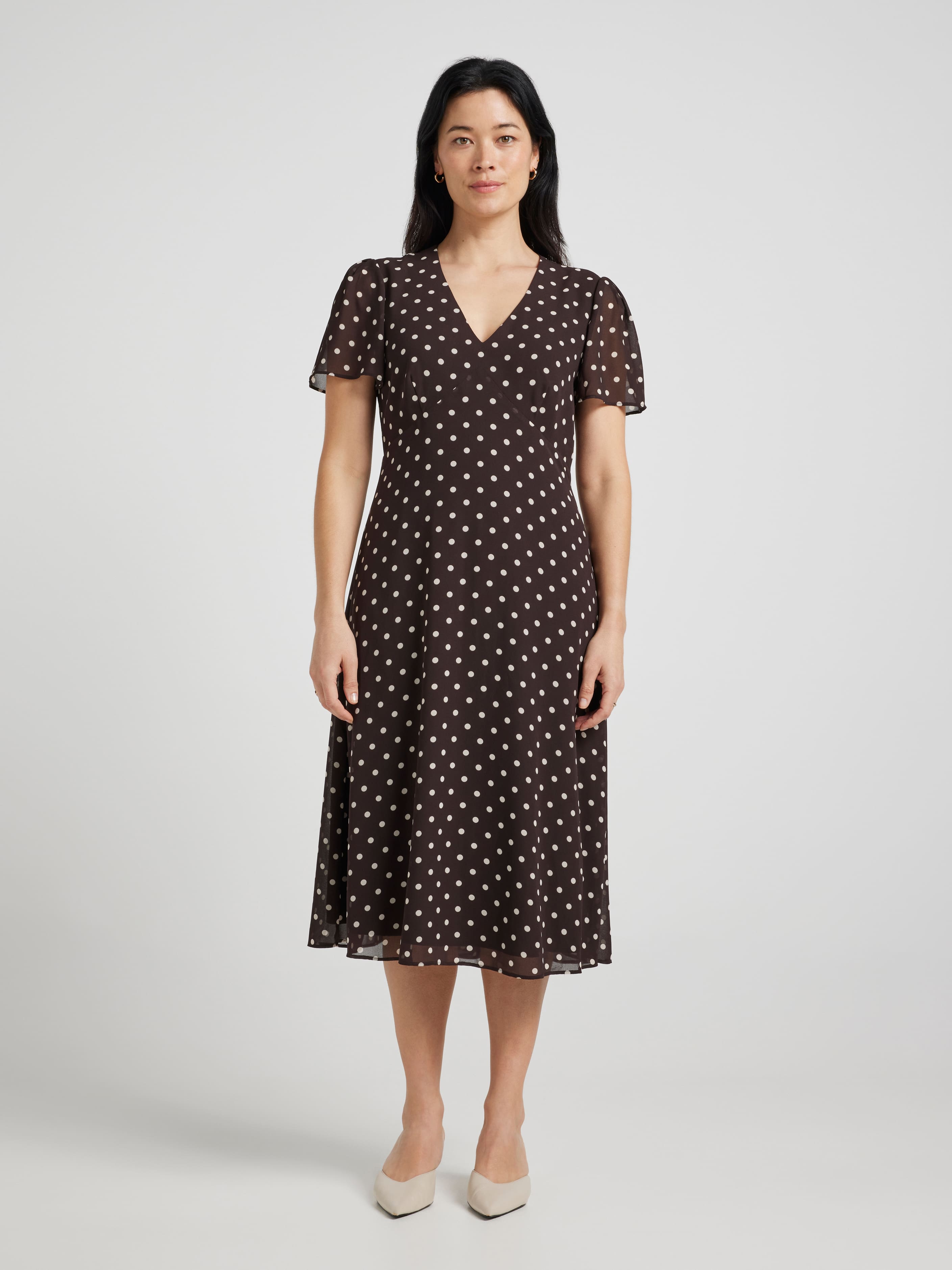 Emma Midi Dress