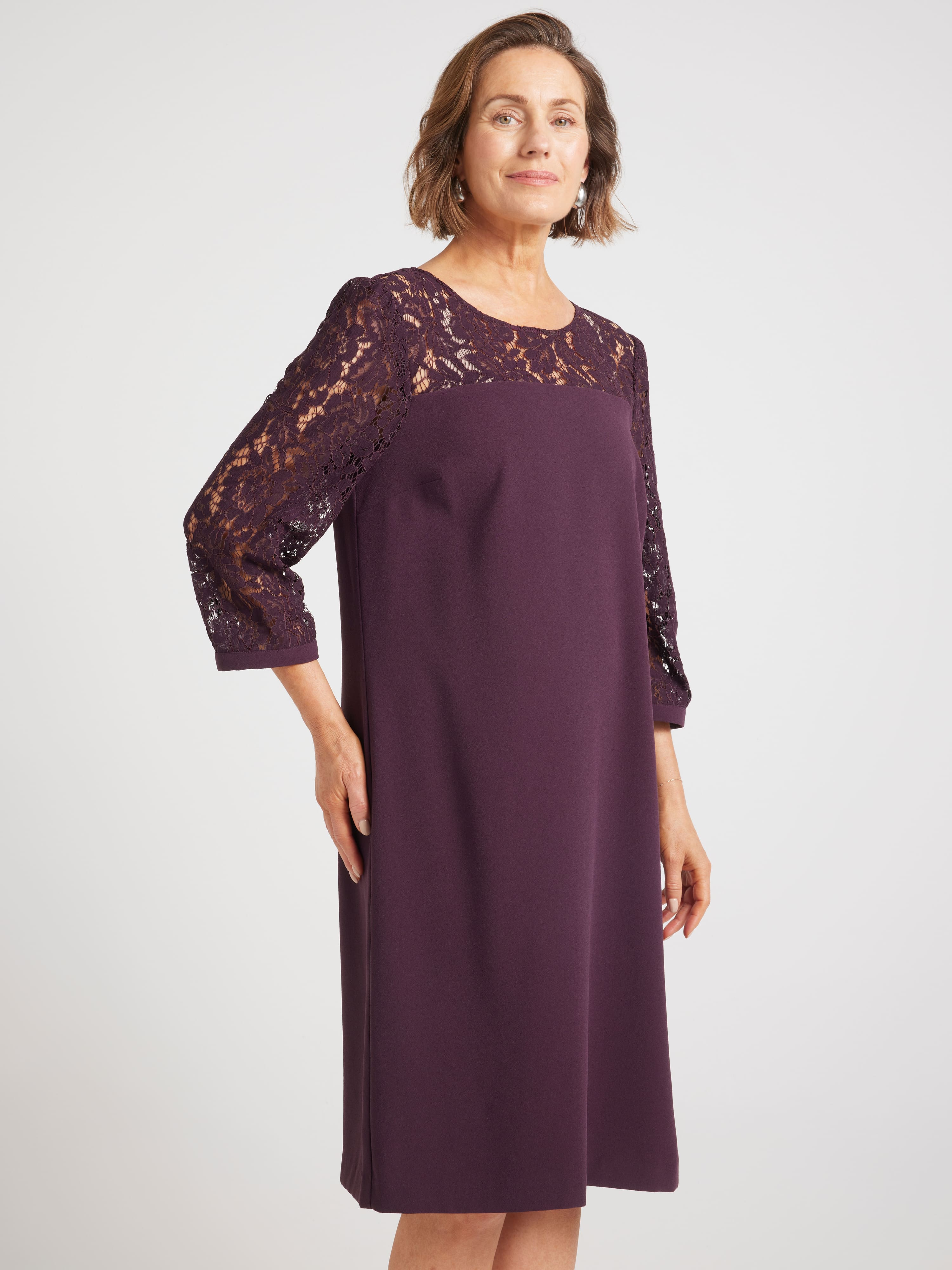 Faith Tunic Dress