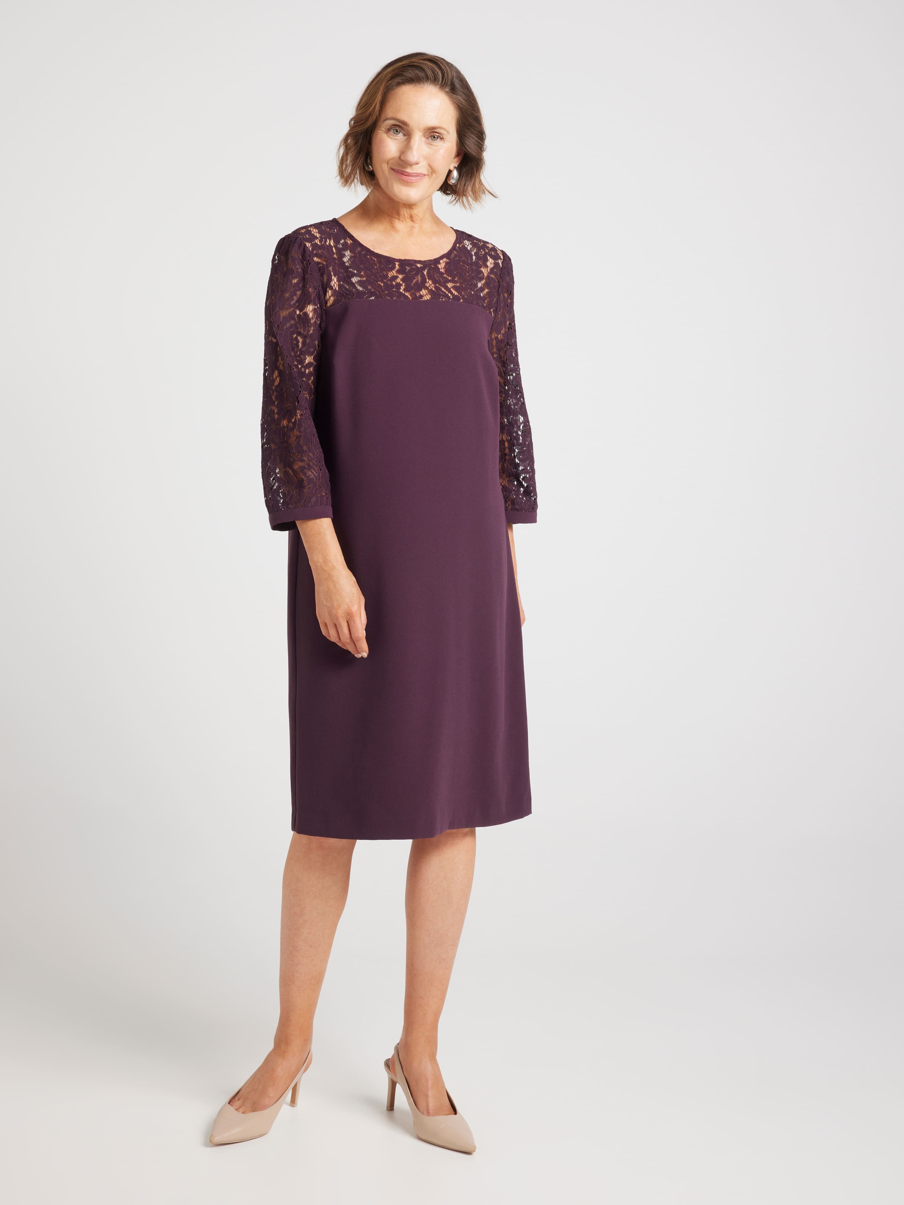 Faith Tunic Dress