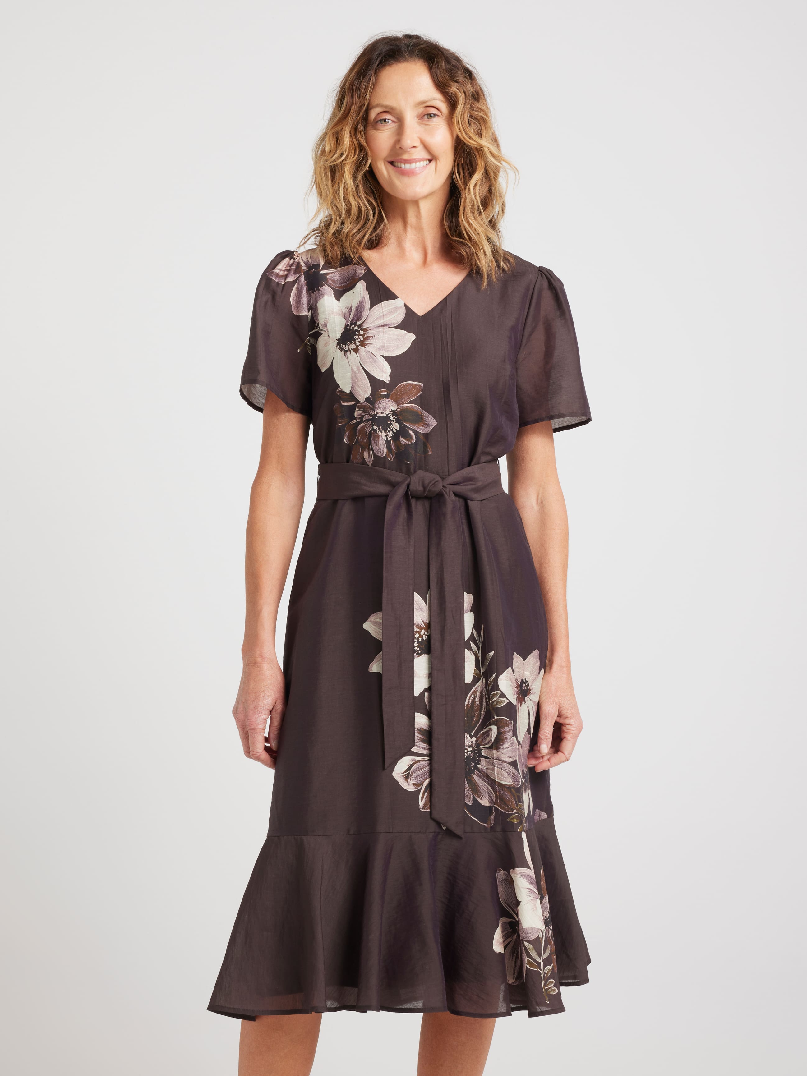 Mariah Maxi Dress