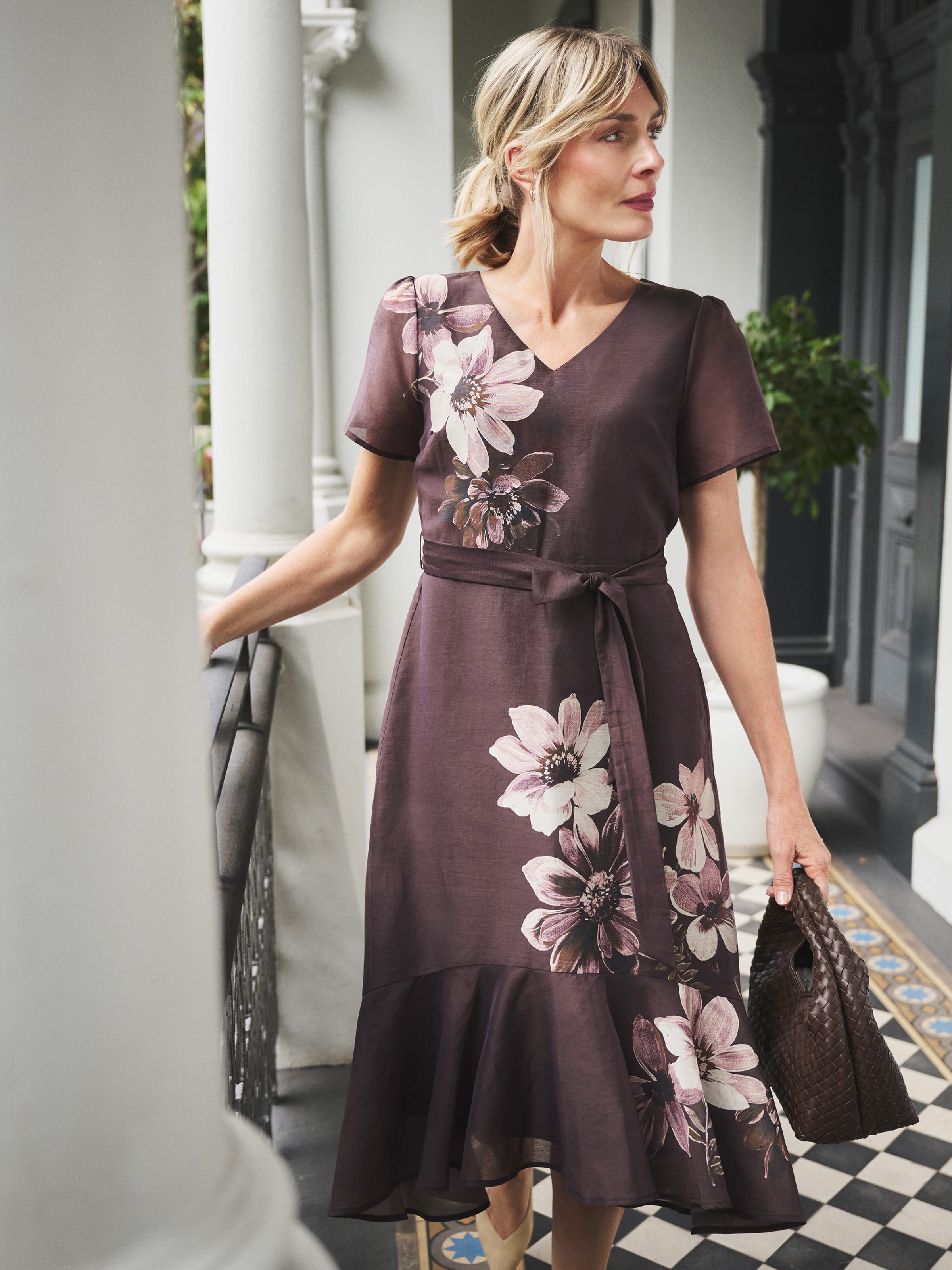 Mariah Maxi Dress
