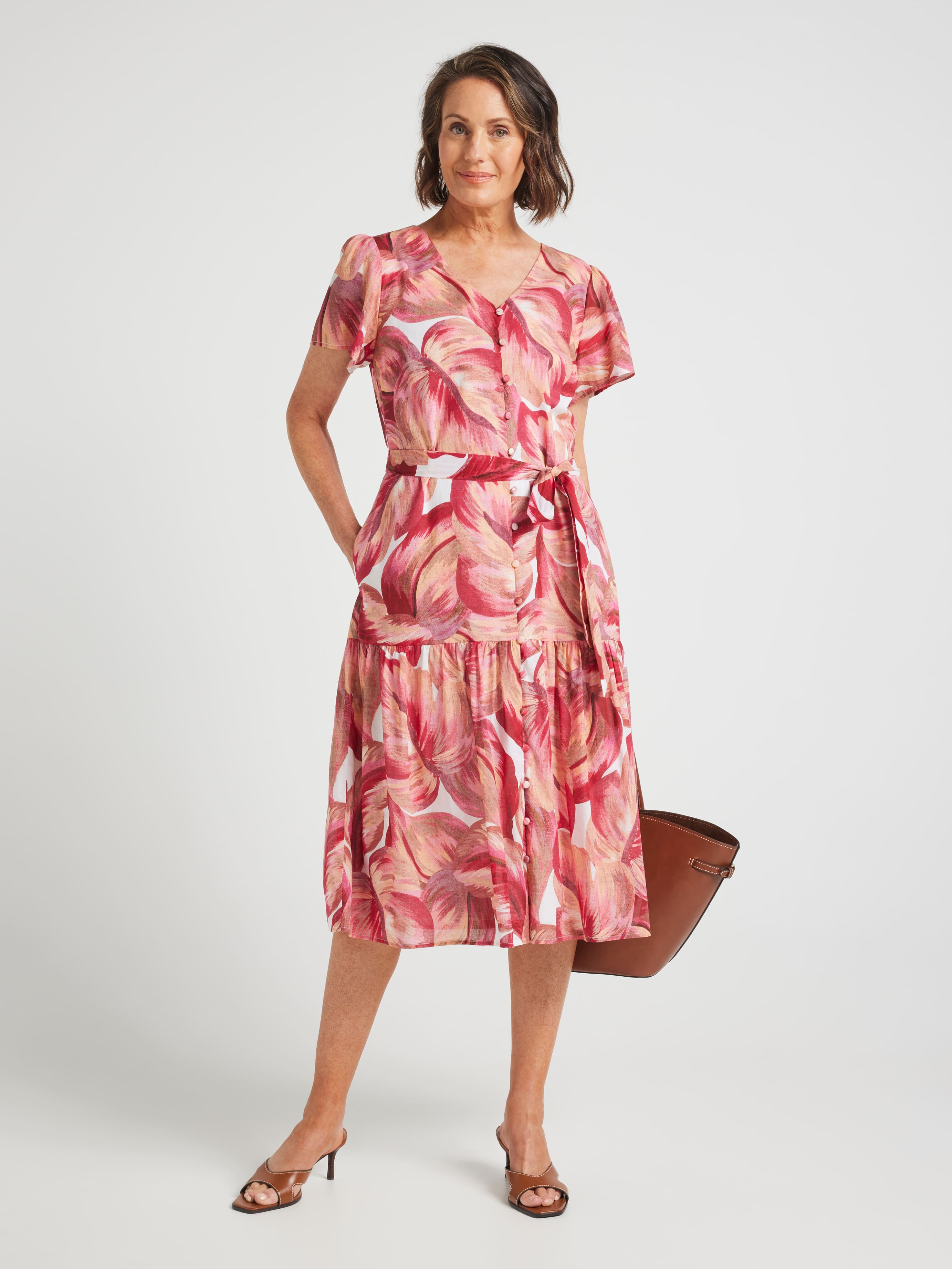 Harper Midi Dress