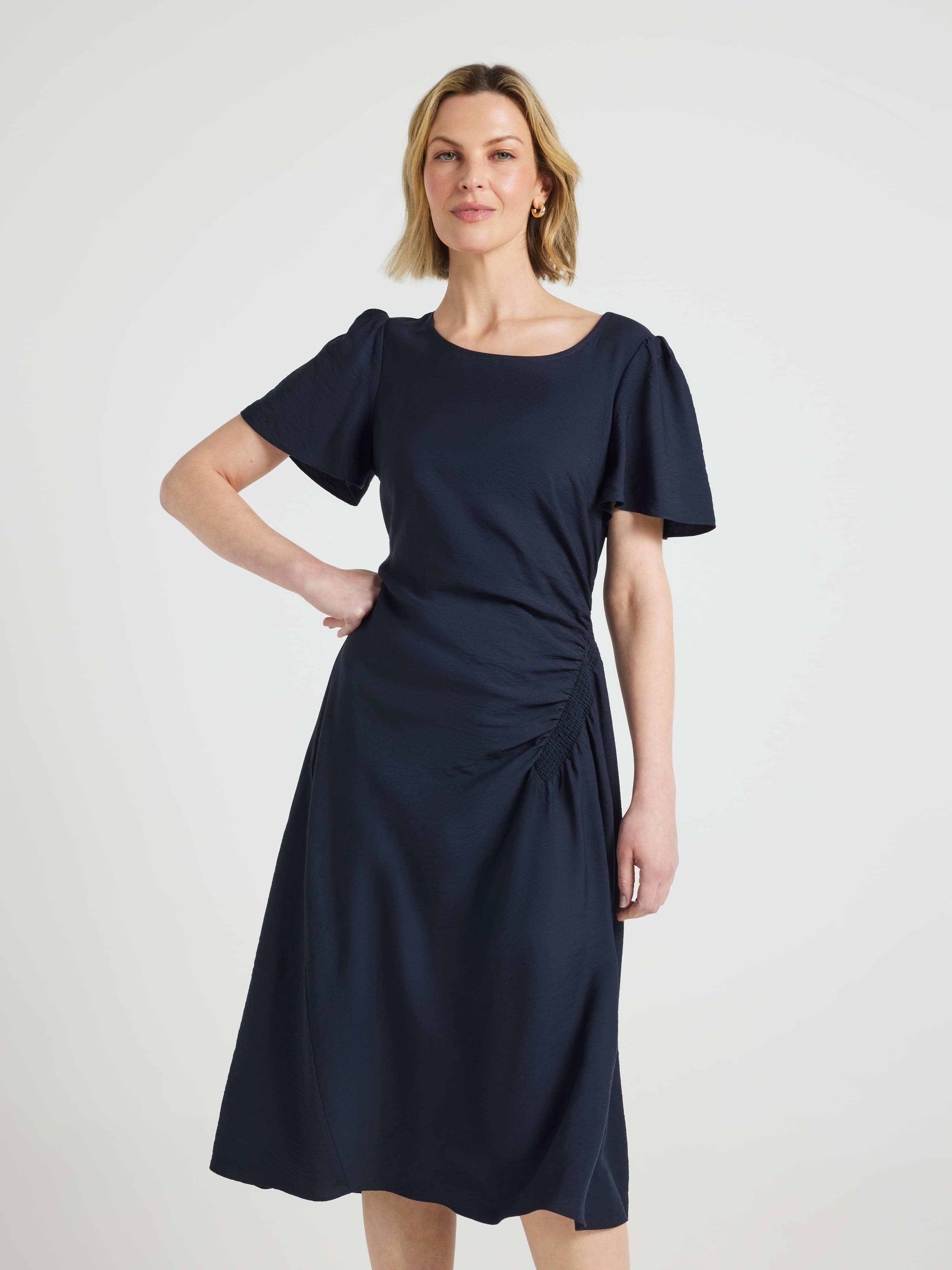 Gracie Viscose Dress