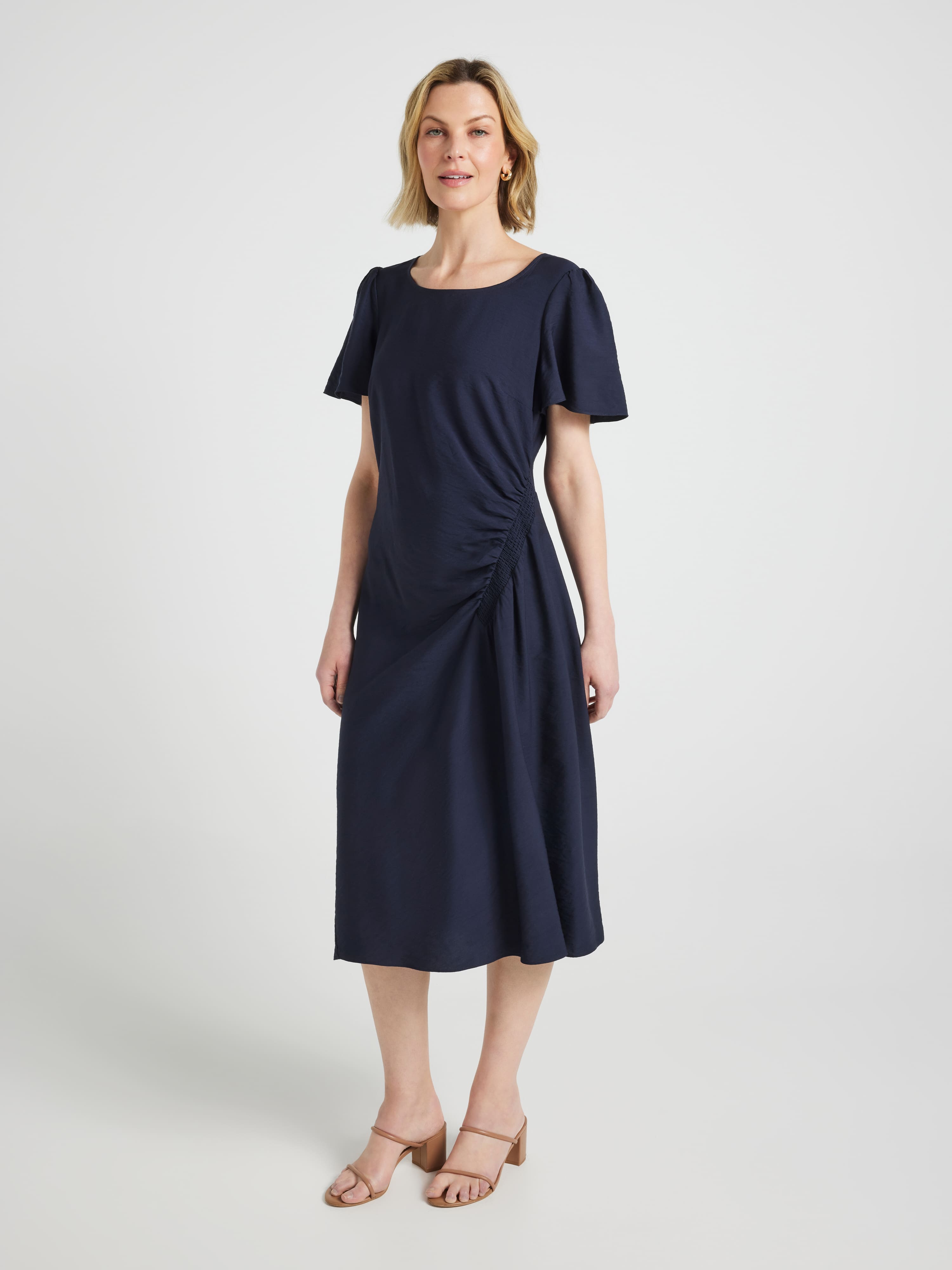 Gracie Viscose Dress