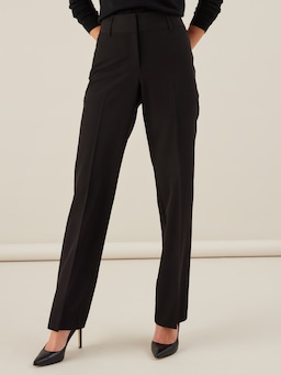 Classic Tall Straight Suit Pant