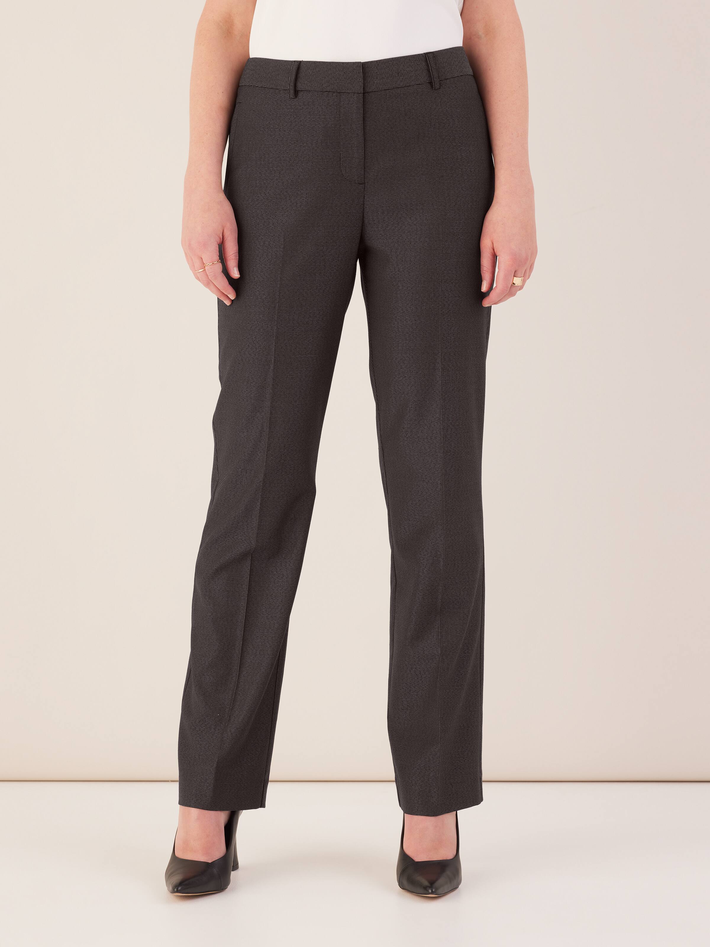 Suzanne Grae Ladies Fashion 3/4 Capri Pants sizes XS Small Medium Large  White