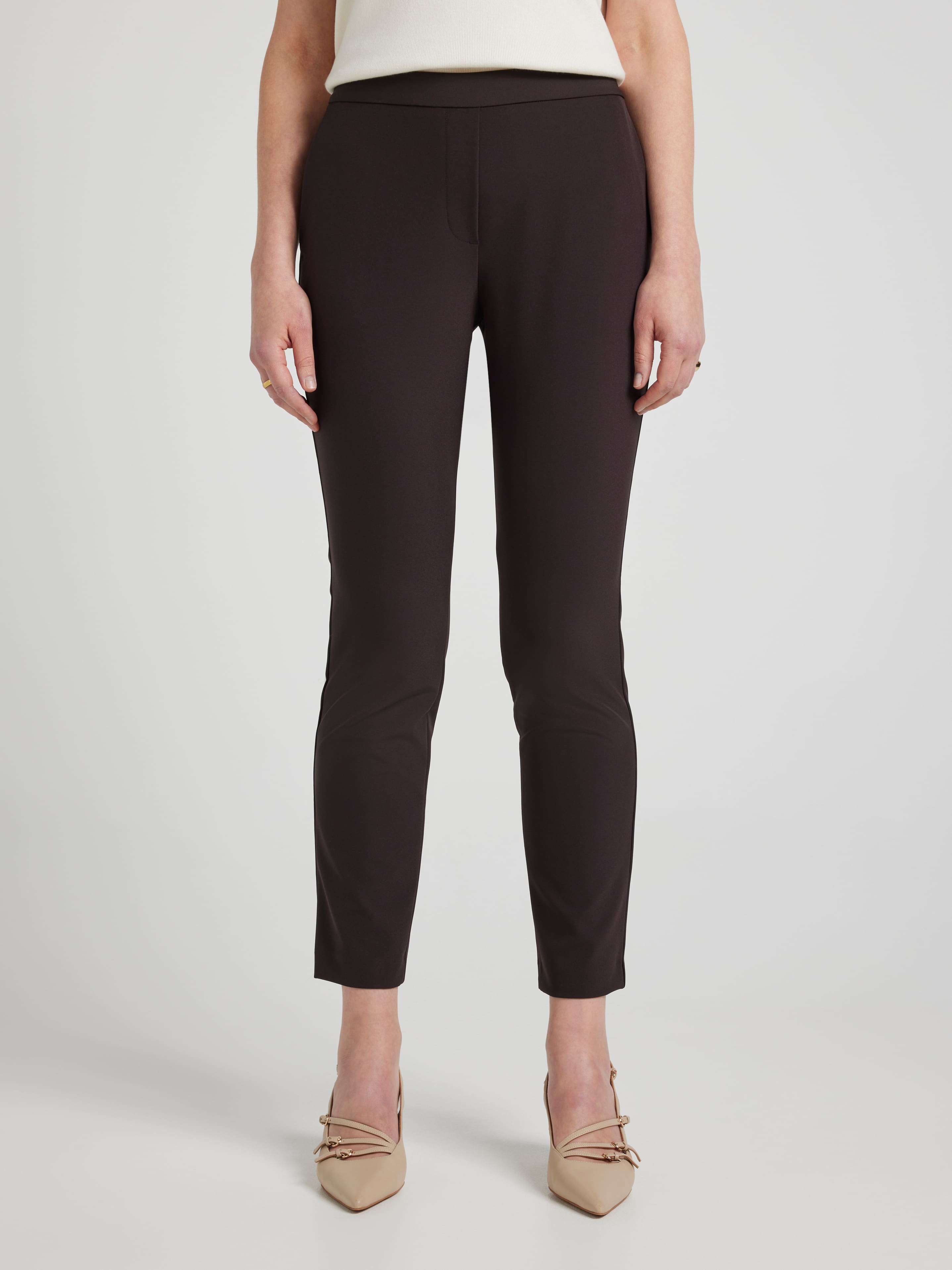 Sasha Slim Ankle Pant
