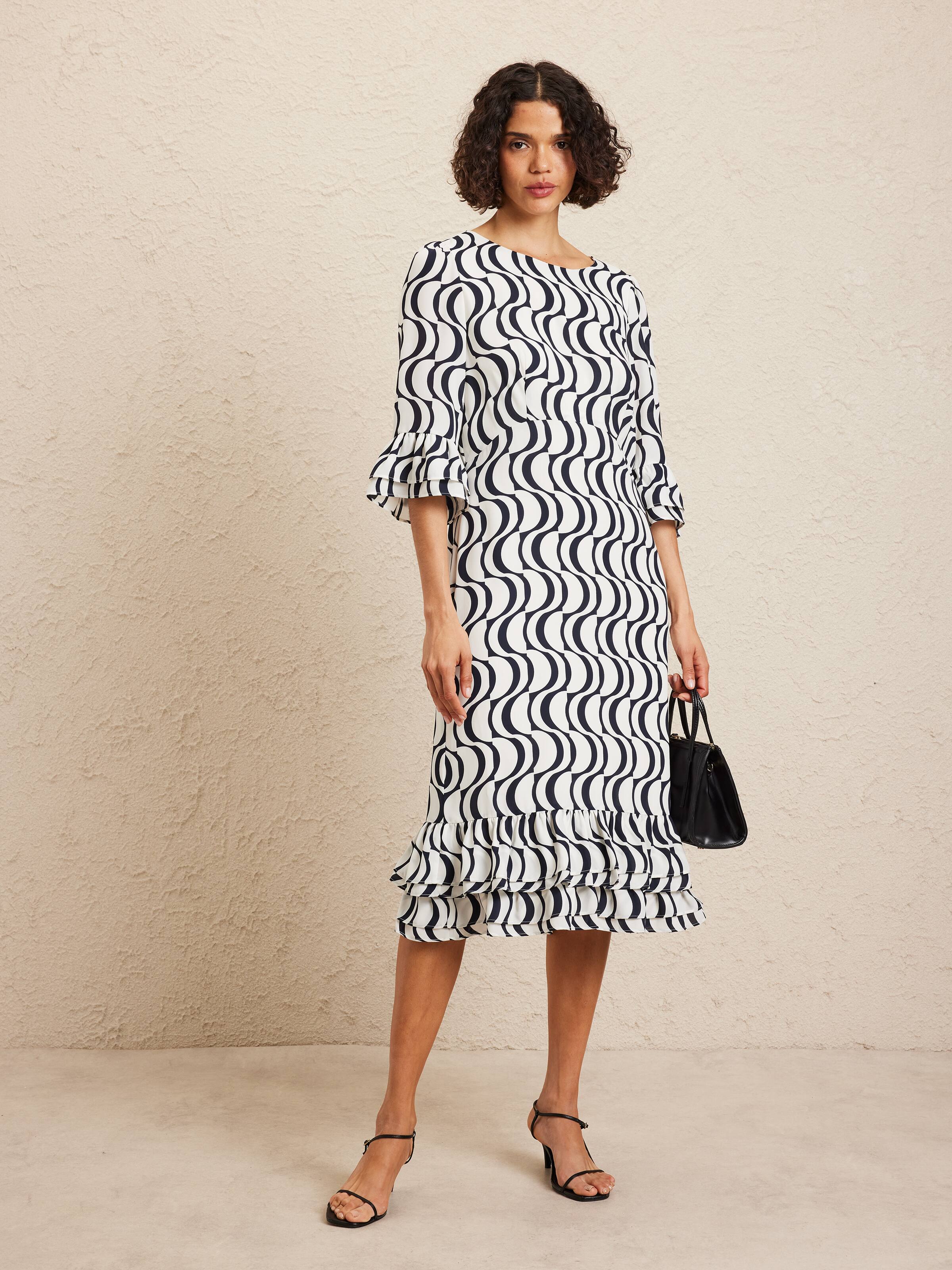 Natalie Midi Dress