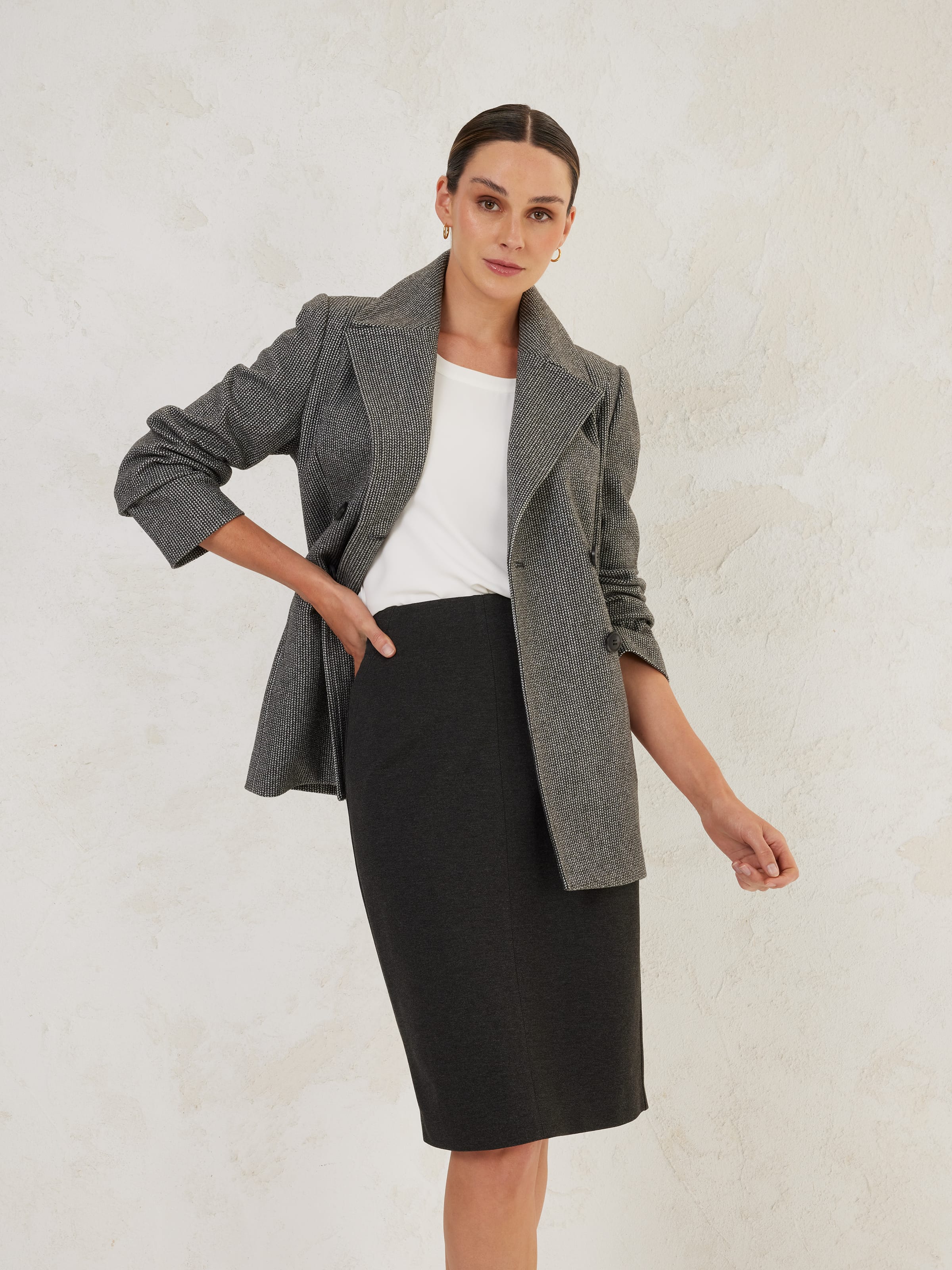 Work Jackets - Suit Jackets & Blazers for Women | Jacqui E