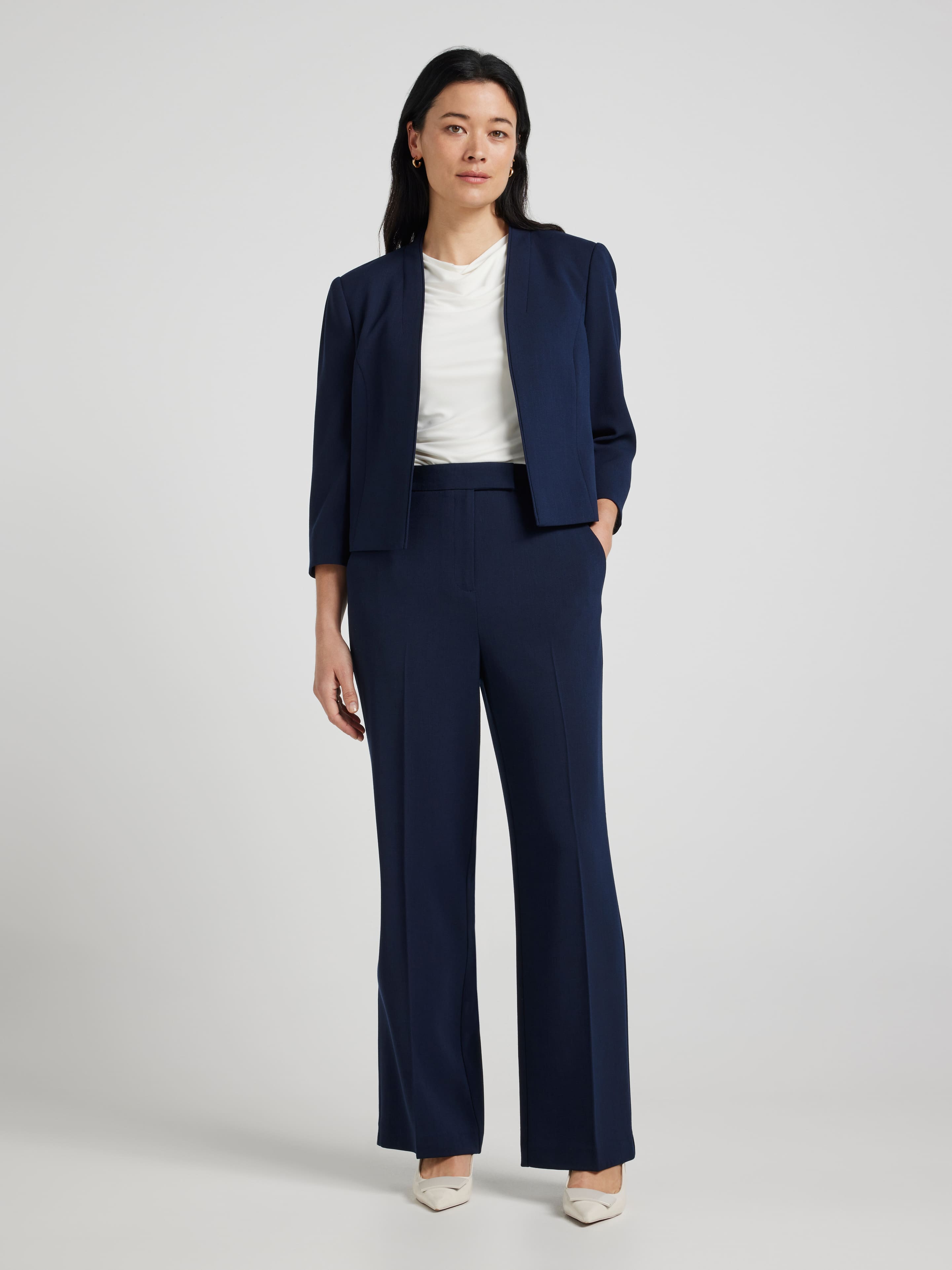 Renata Cropped Jacket