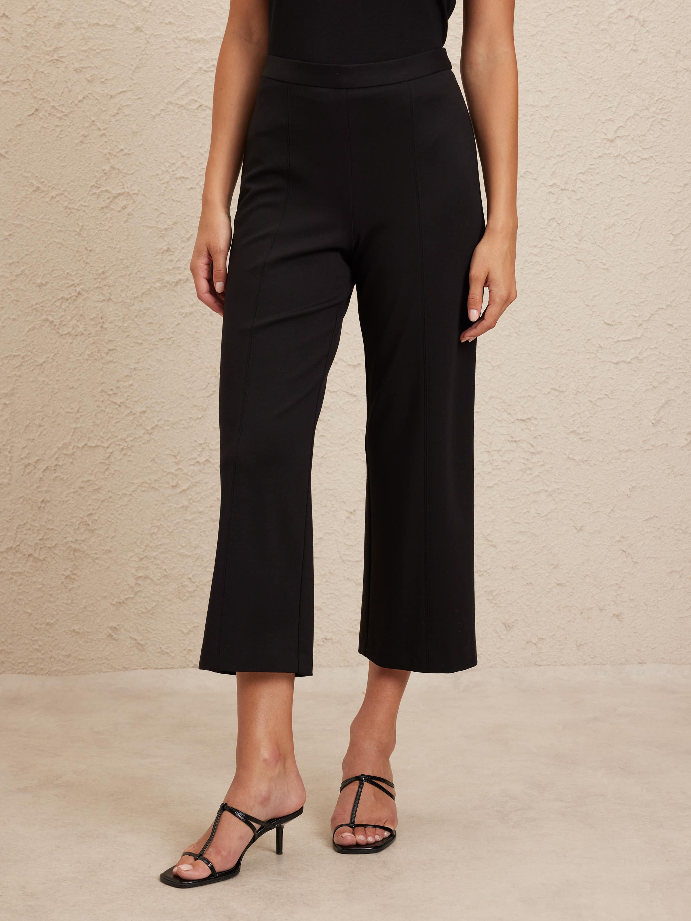 Sonia Ponte Ankle Grazer Pant