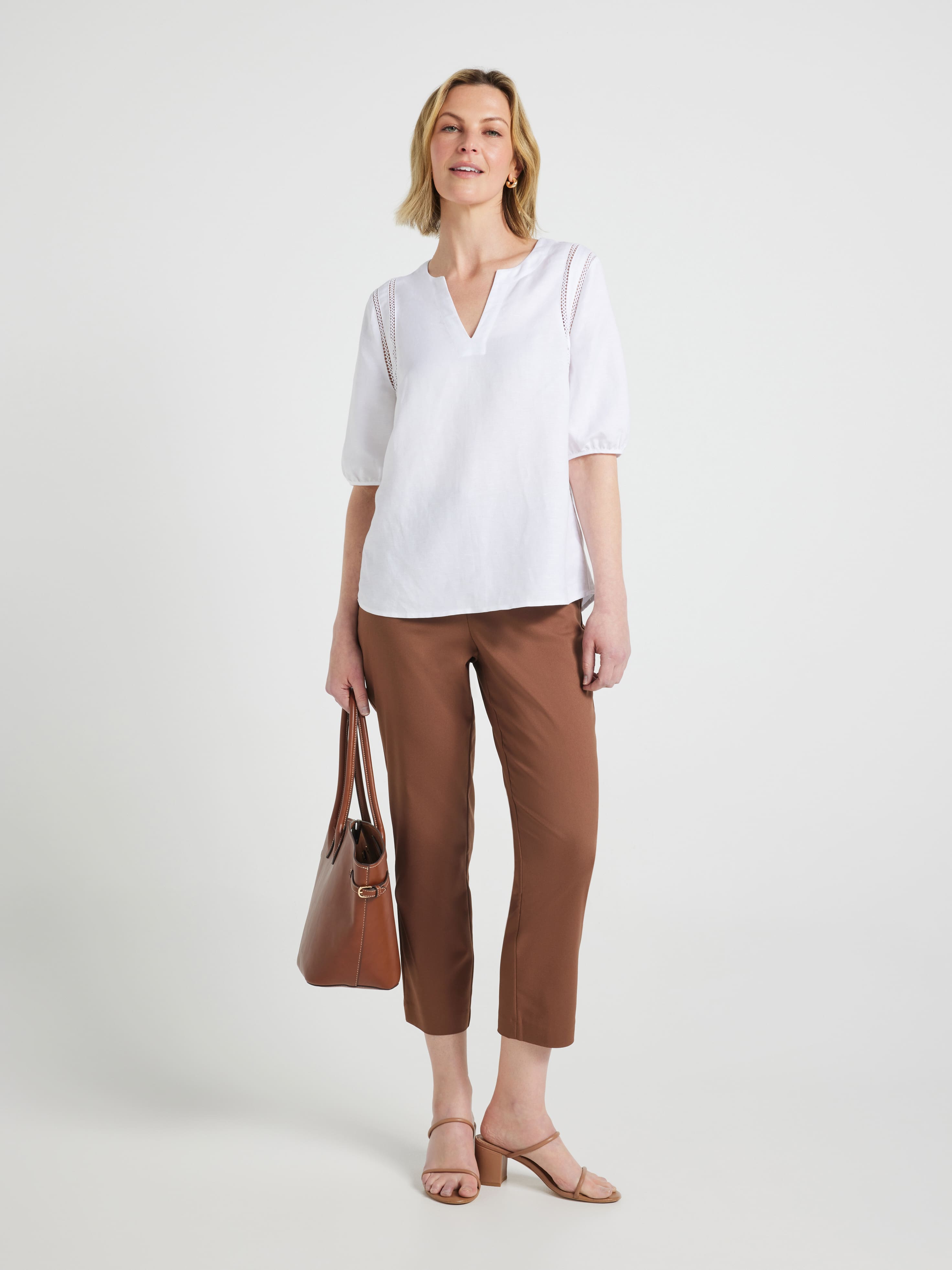 Aria 7/8Th Pant