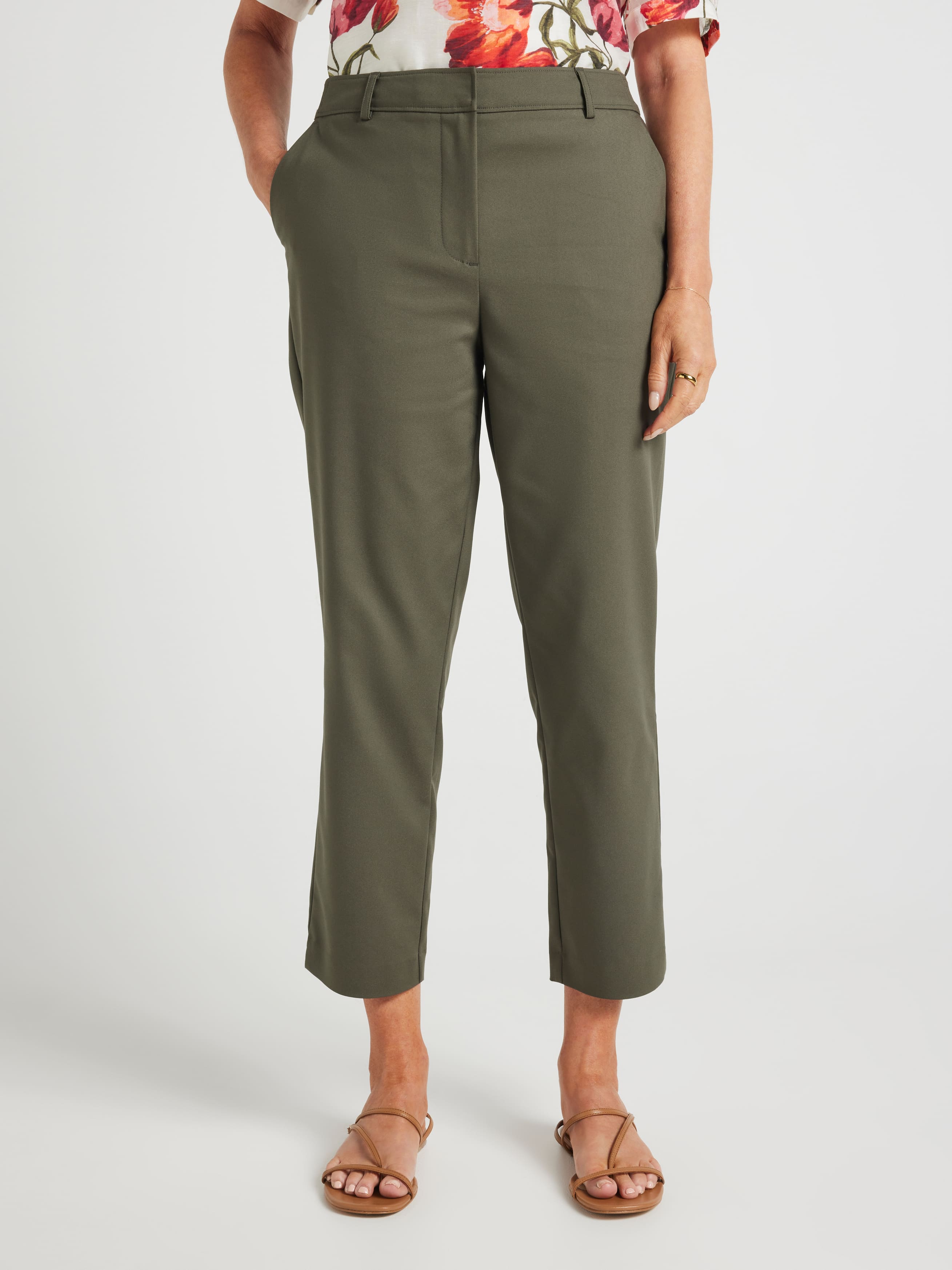 Aria 7/8Th Pant