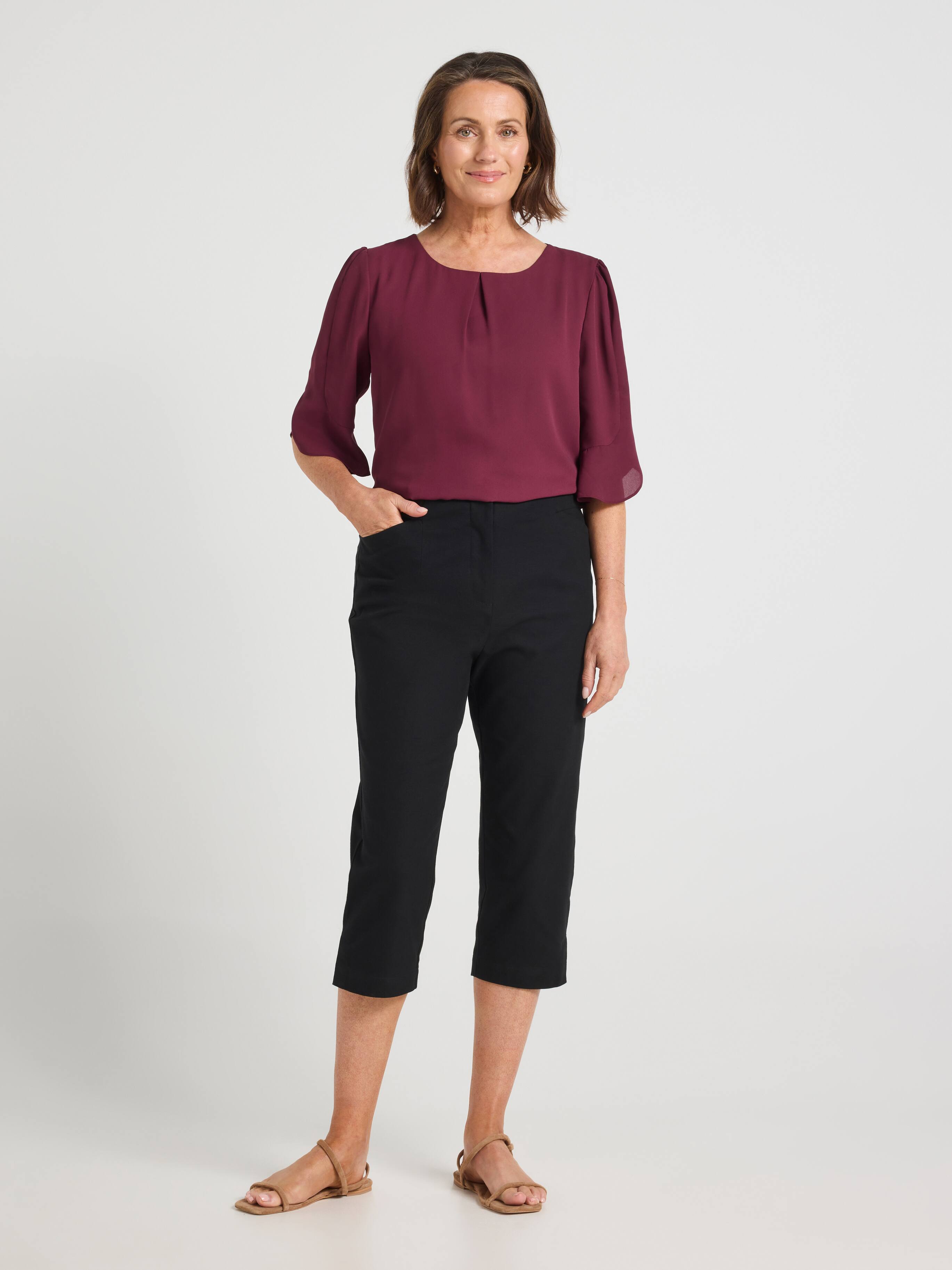 Rhi Oxford Pant