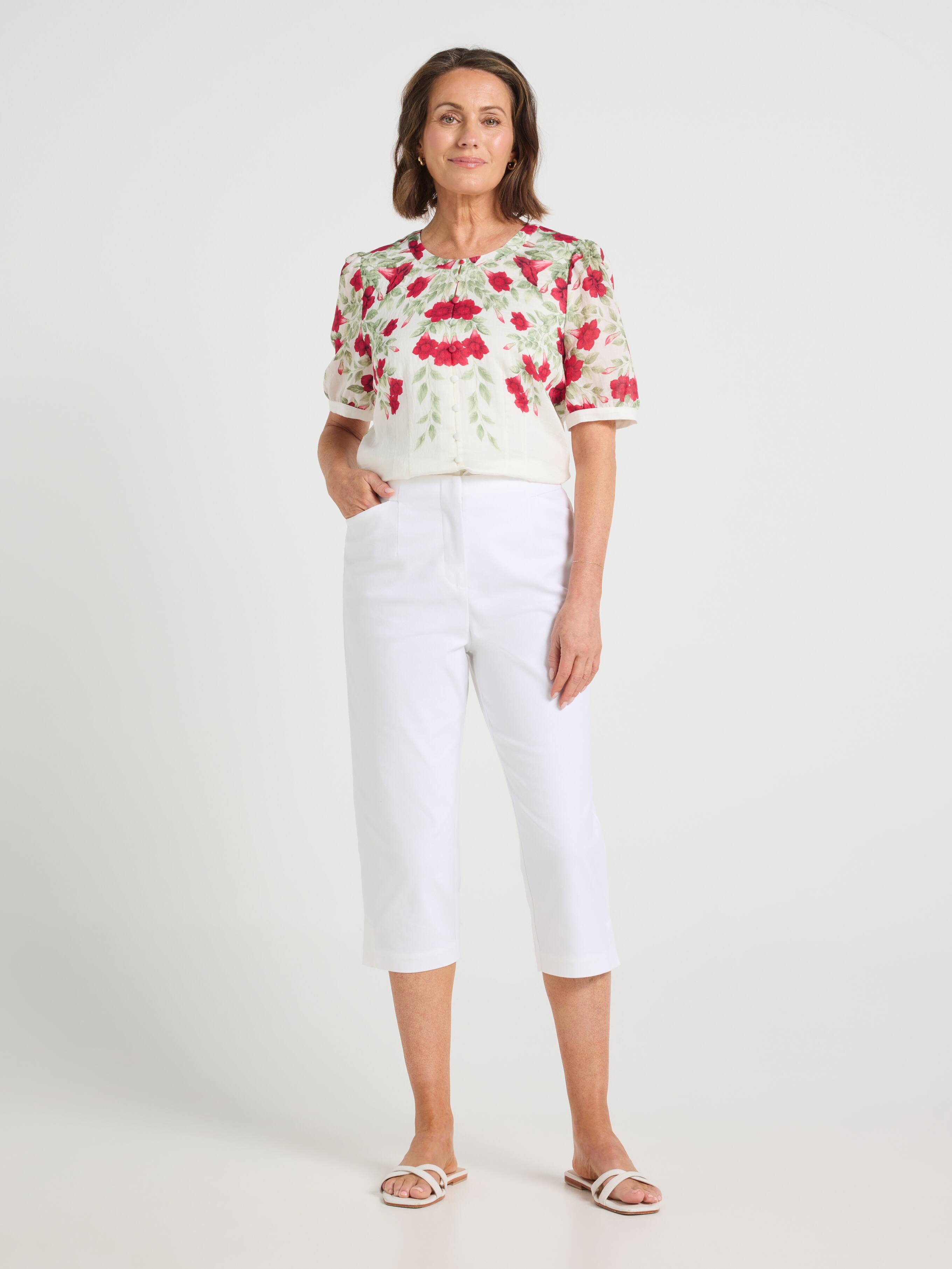 Rhi Oxford Pant