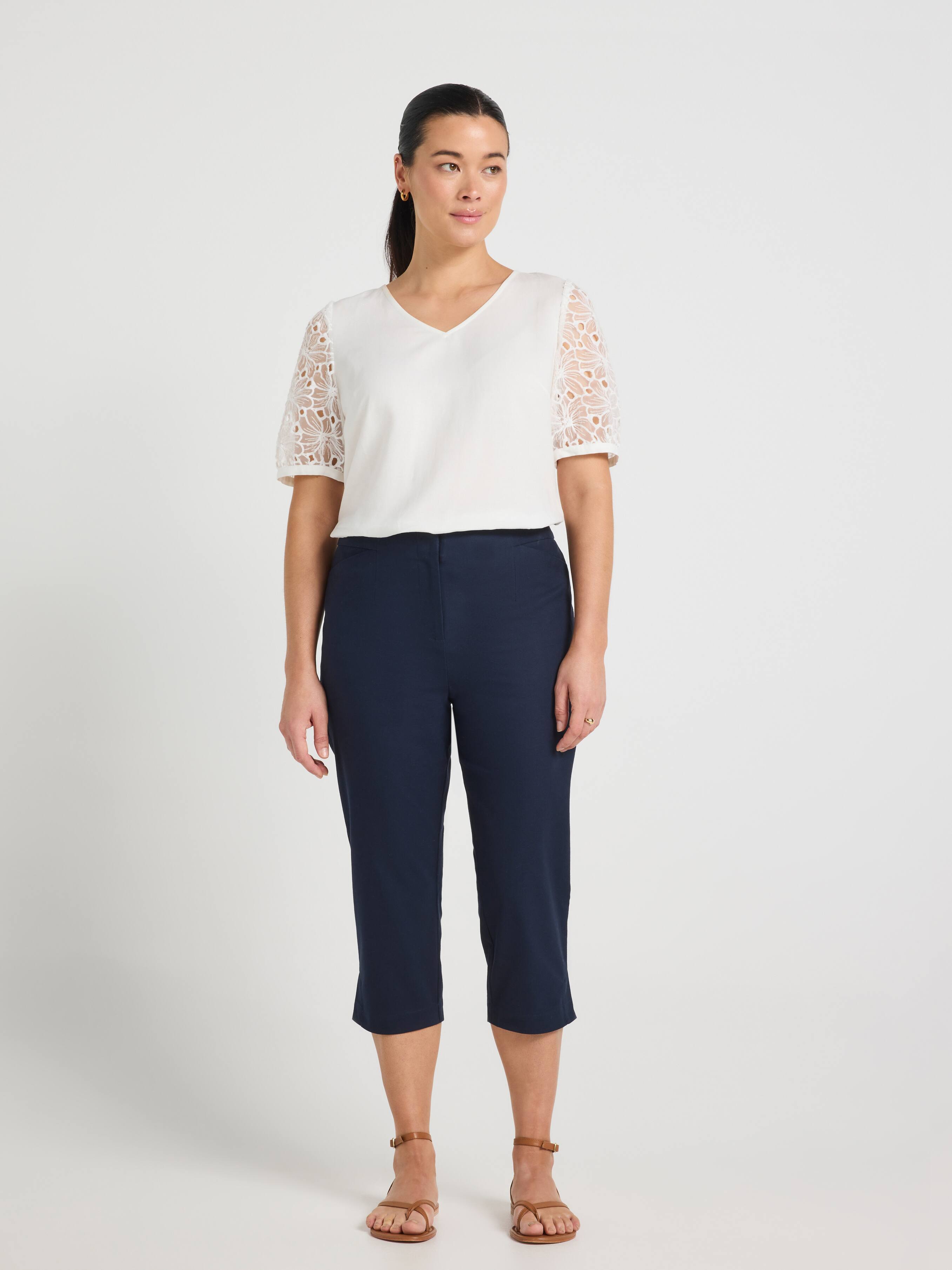 Rhi Oxford Pant