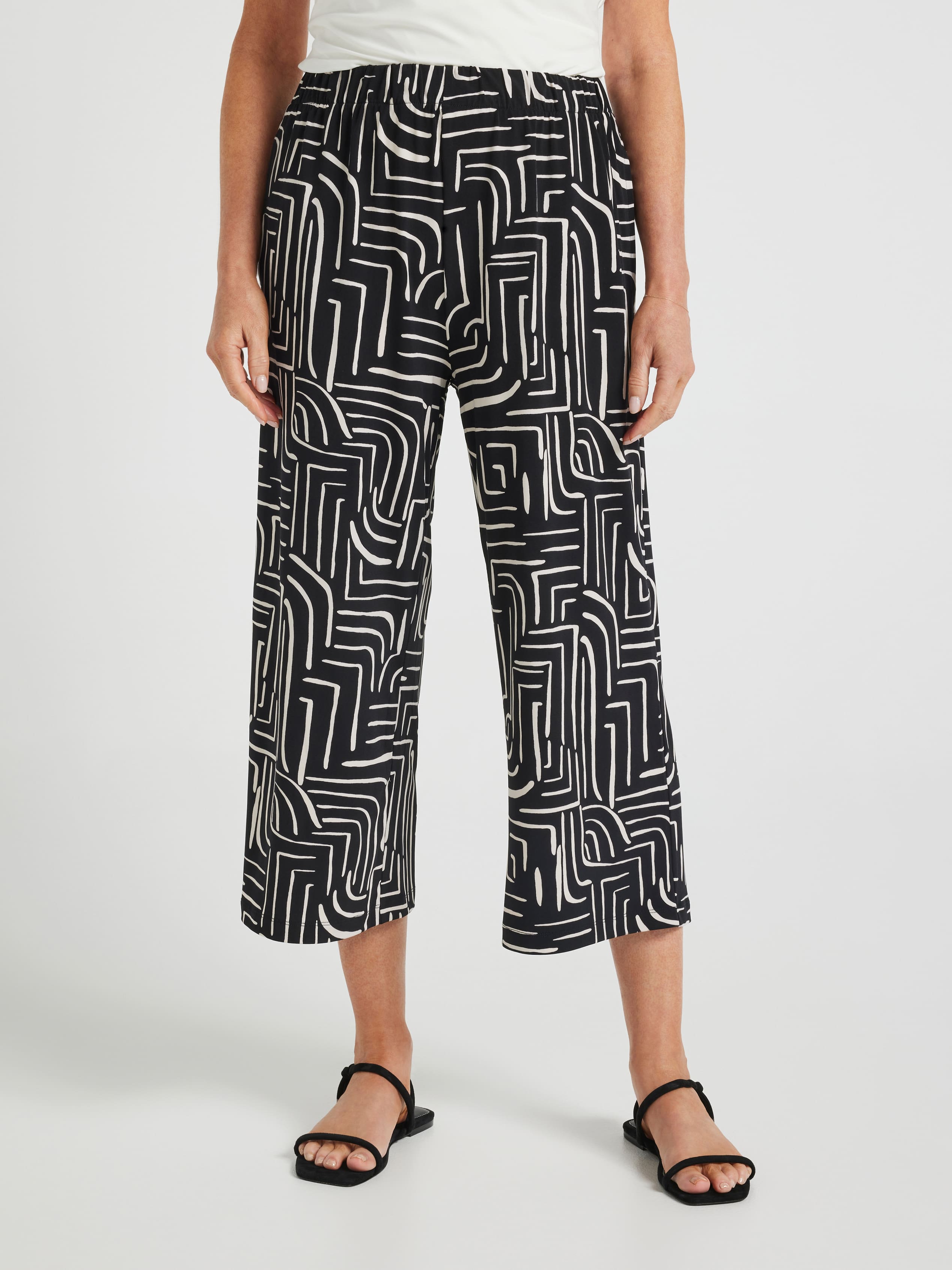 Jolie Jersey Culotte