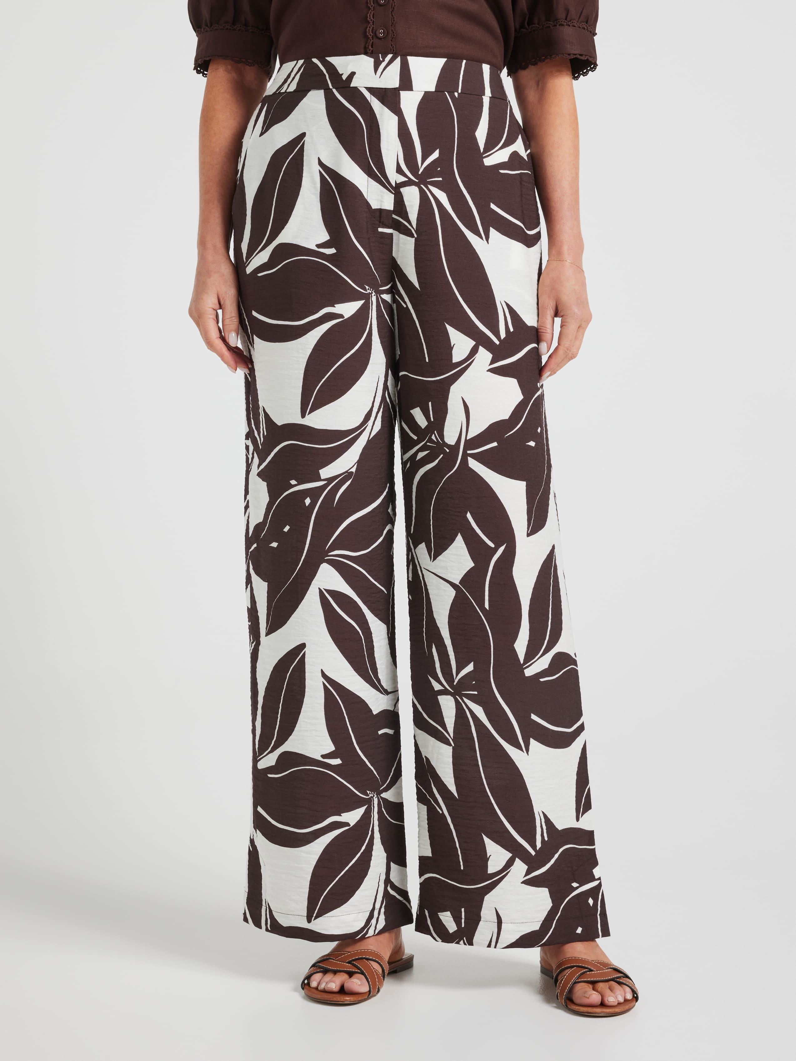 Tori Wide Leg Pant