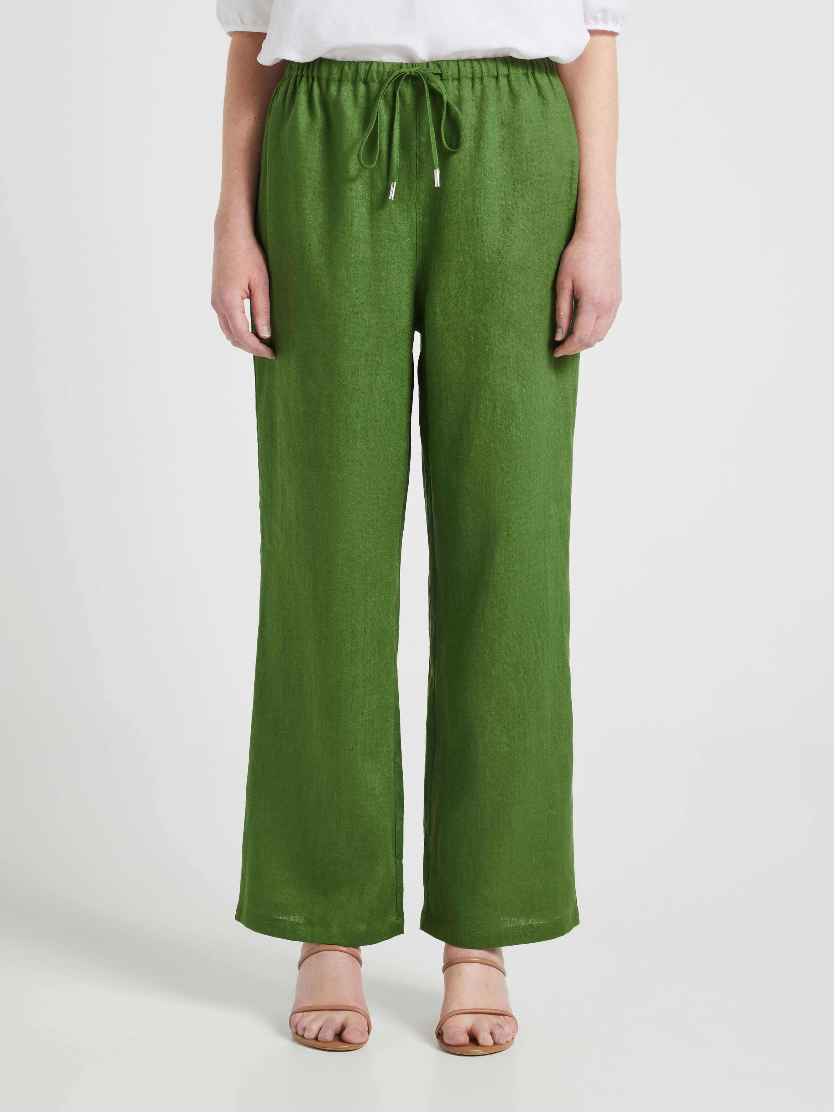Erin Linen Pant