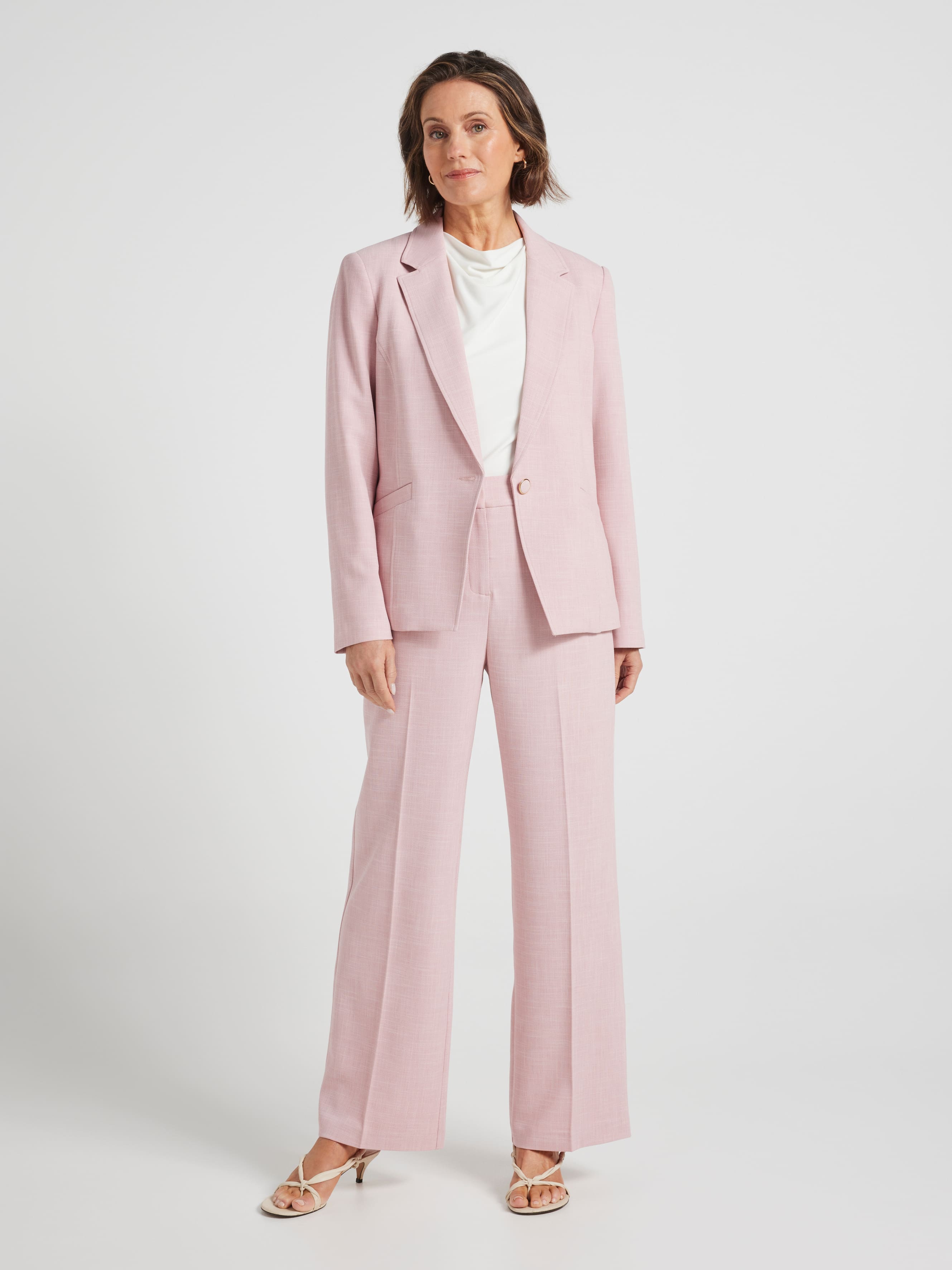 Felicity Viscose Wide Pant