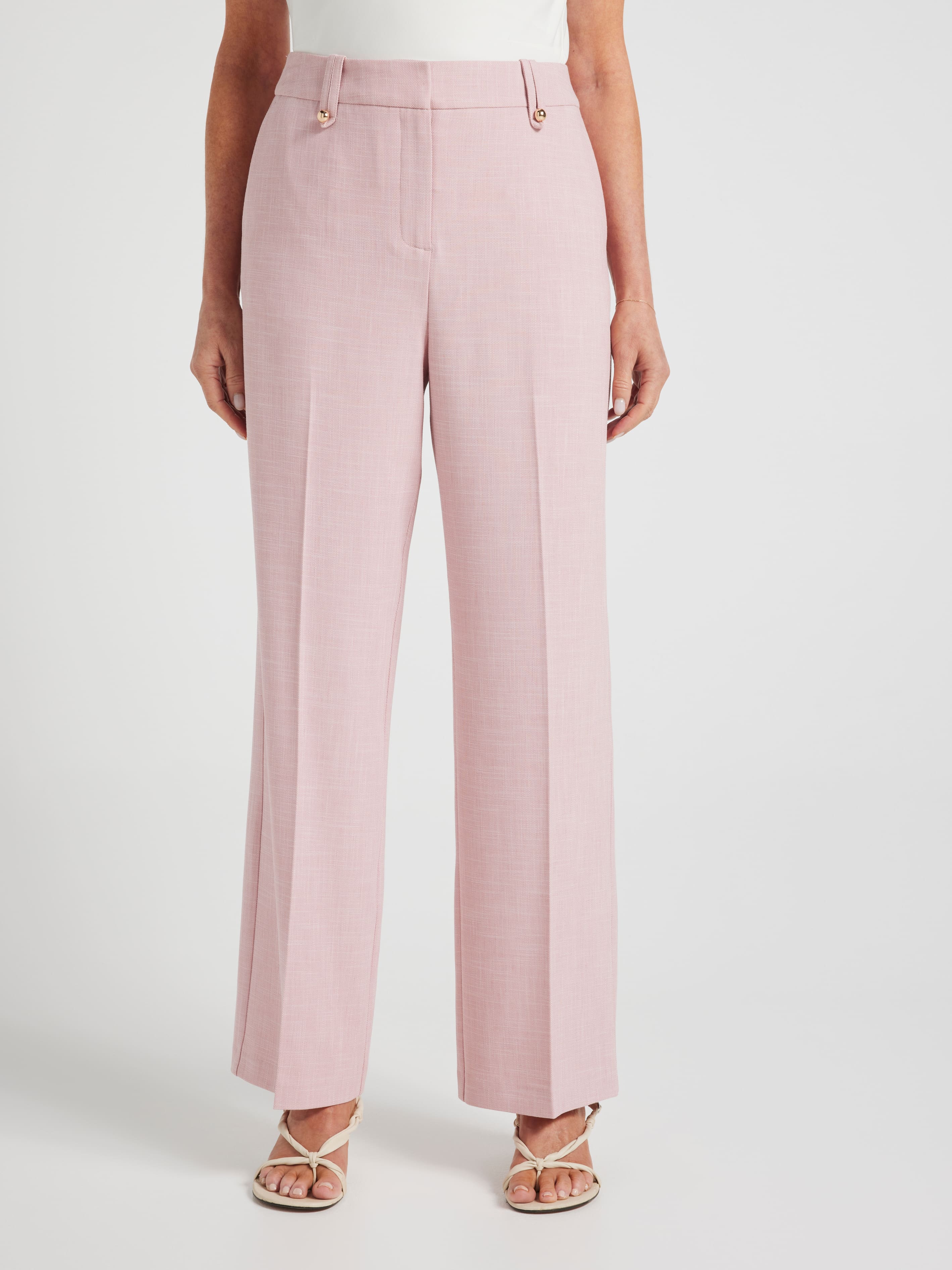Felicity Viscose Wide Pant
