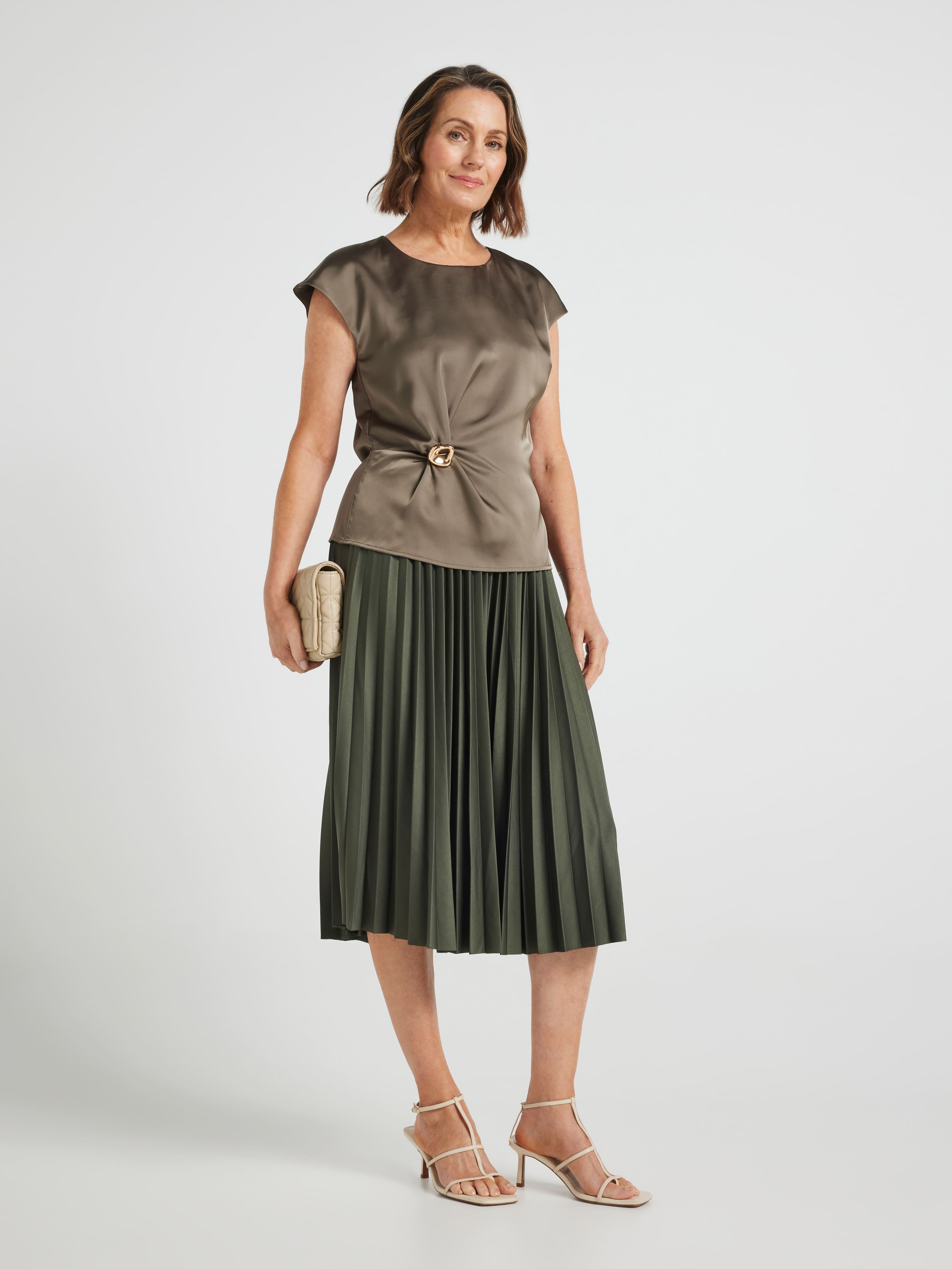 Phoenix Knit Skirt