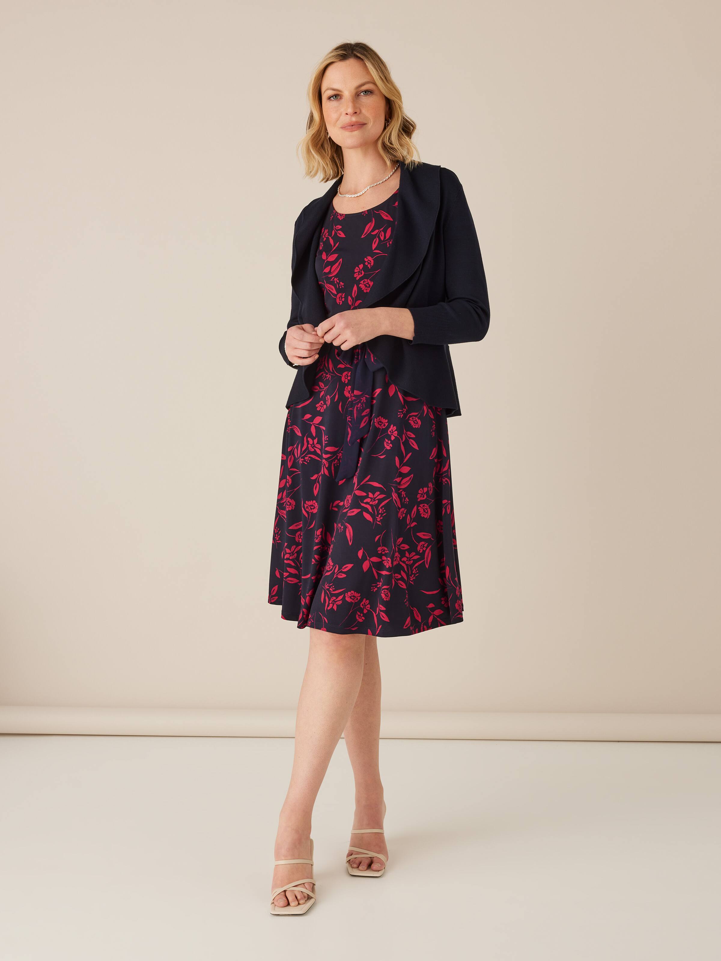 Ettie + H Rebecca Cardigan