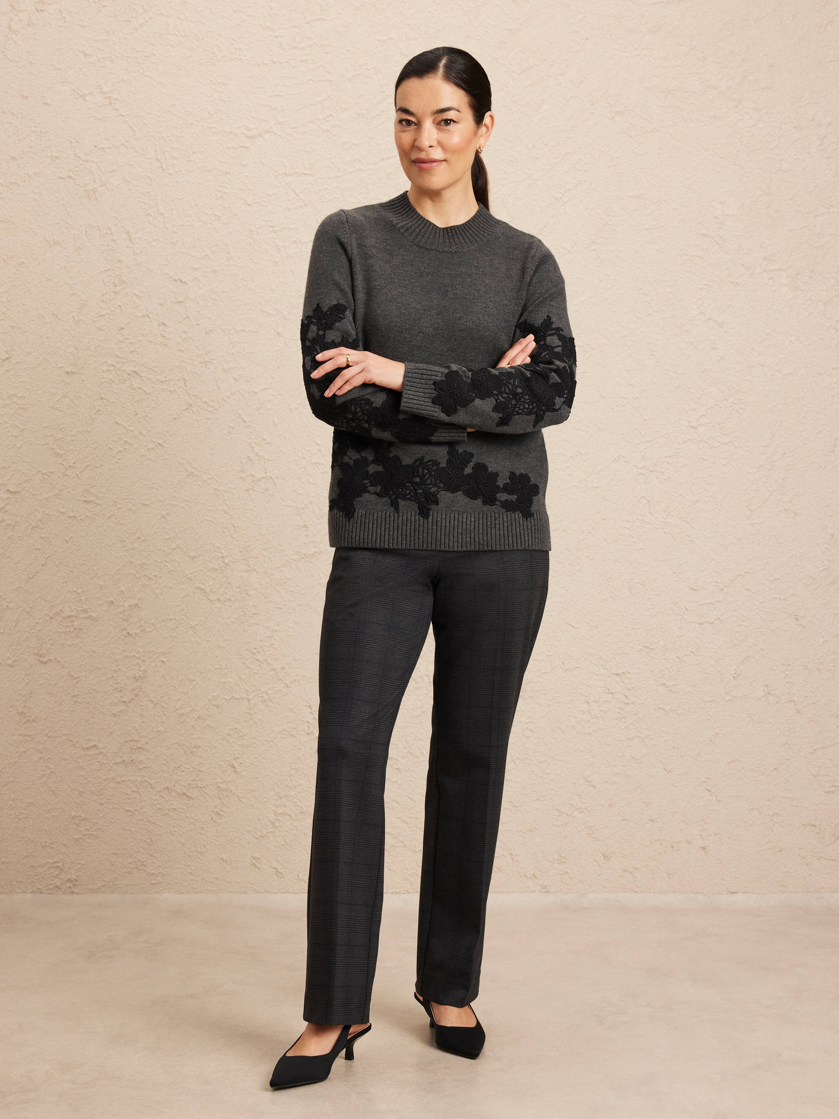 Marci Applique Jumper
