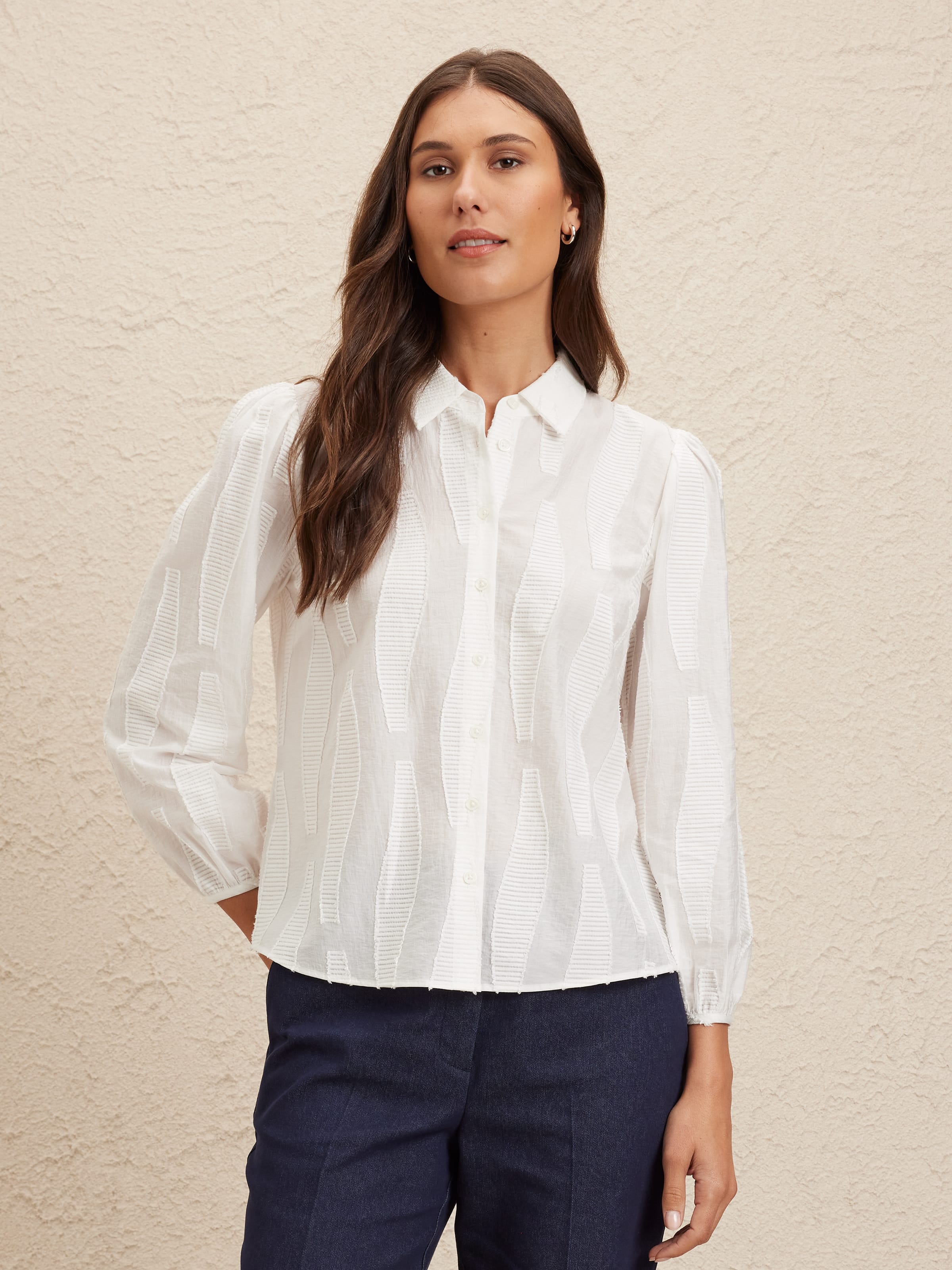 Sienna Viscose Blend Shirt