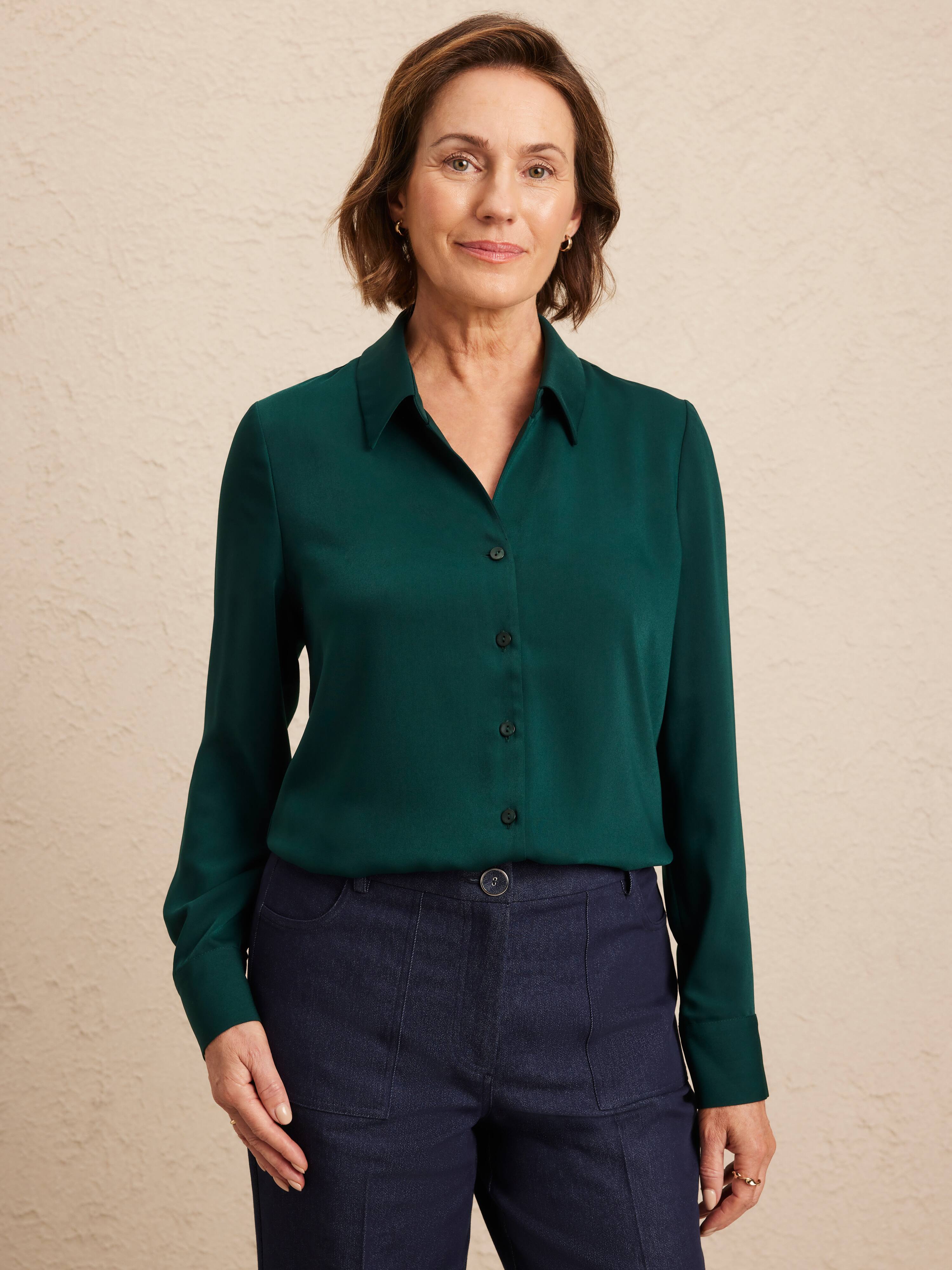 Ingrid Shirt