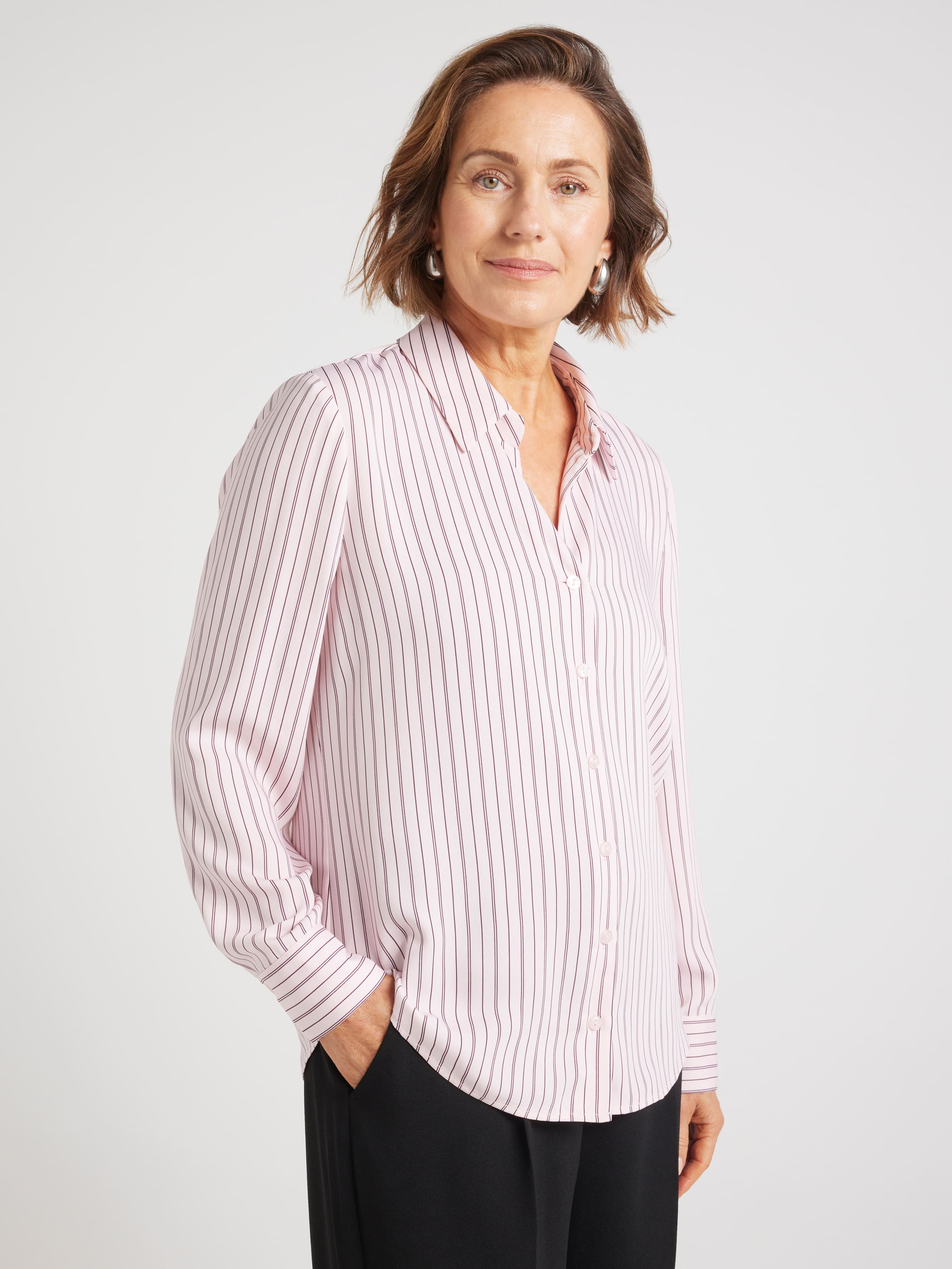 Ingrid Long Sleeve Shirt