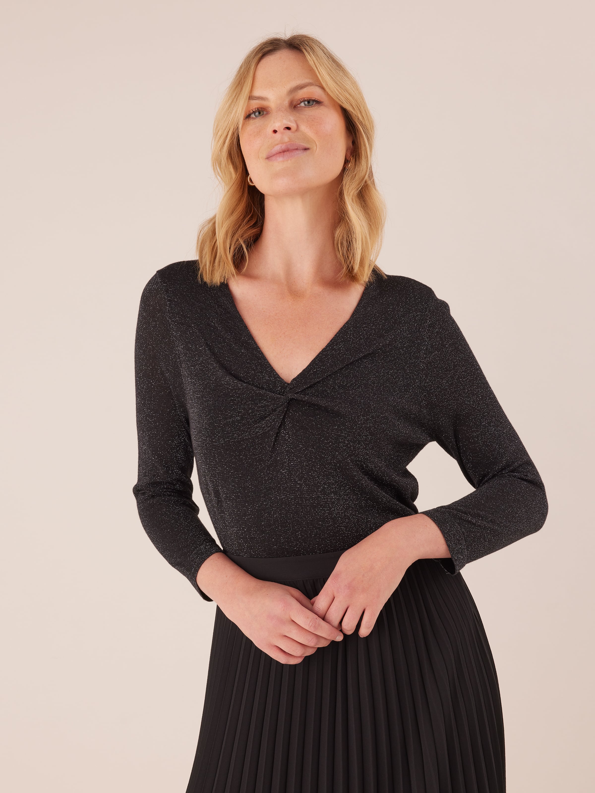 Jacquie on sale e knitwear