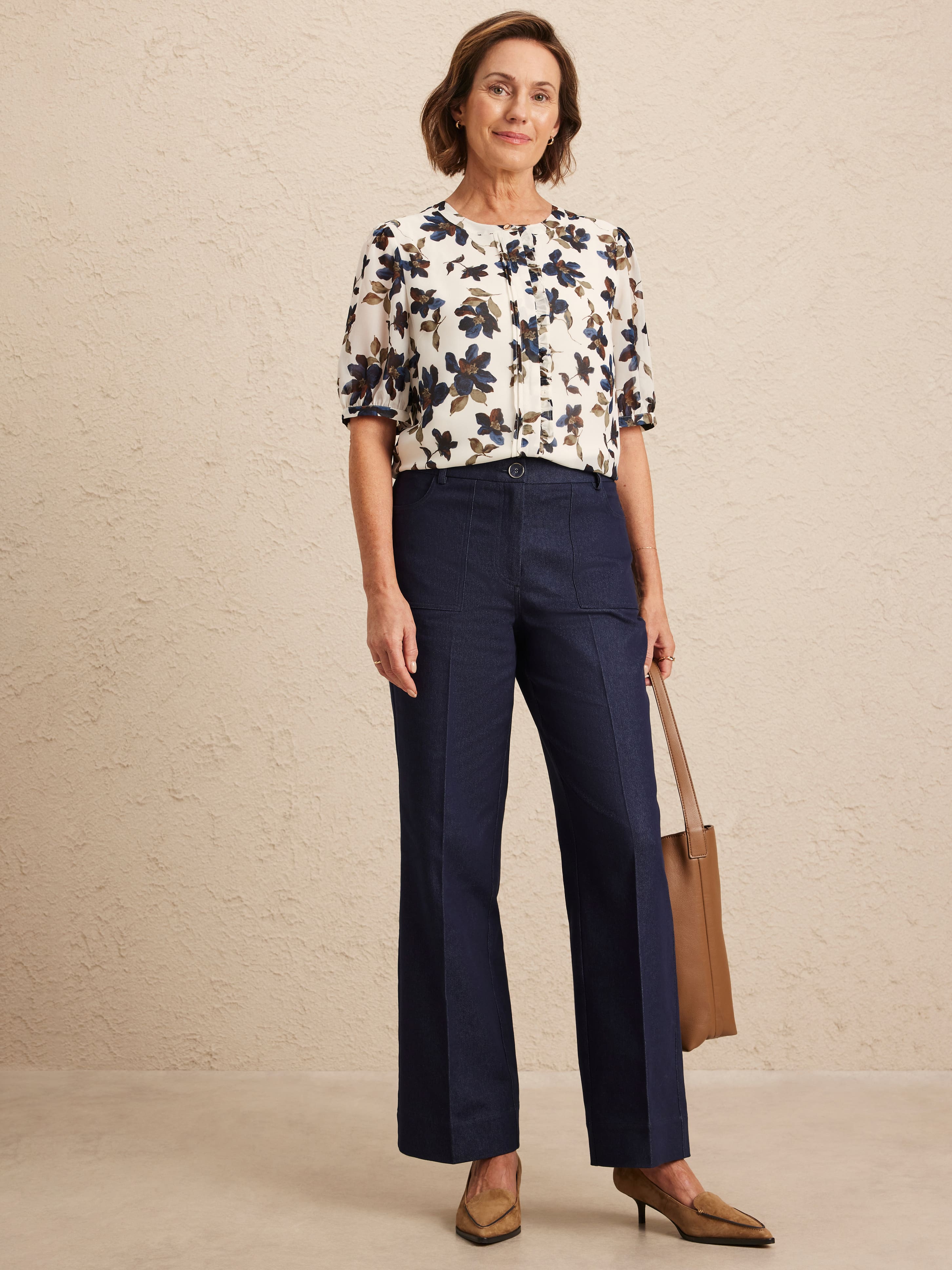 Suze Blouse