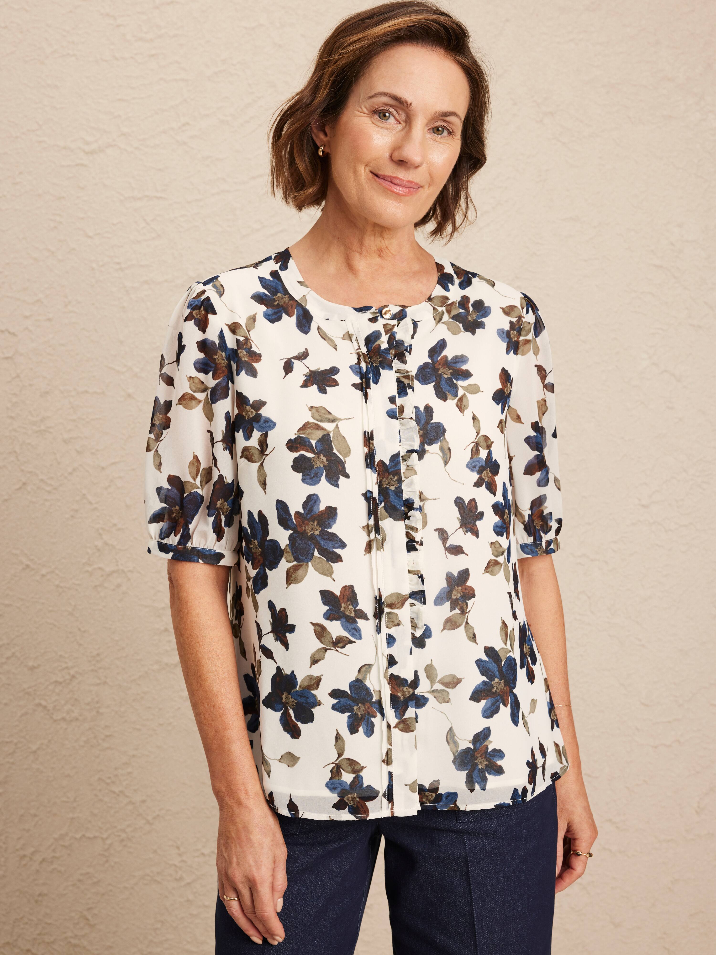 Suze Blouse