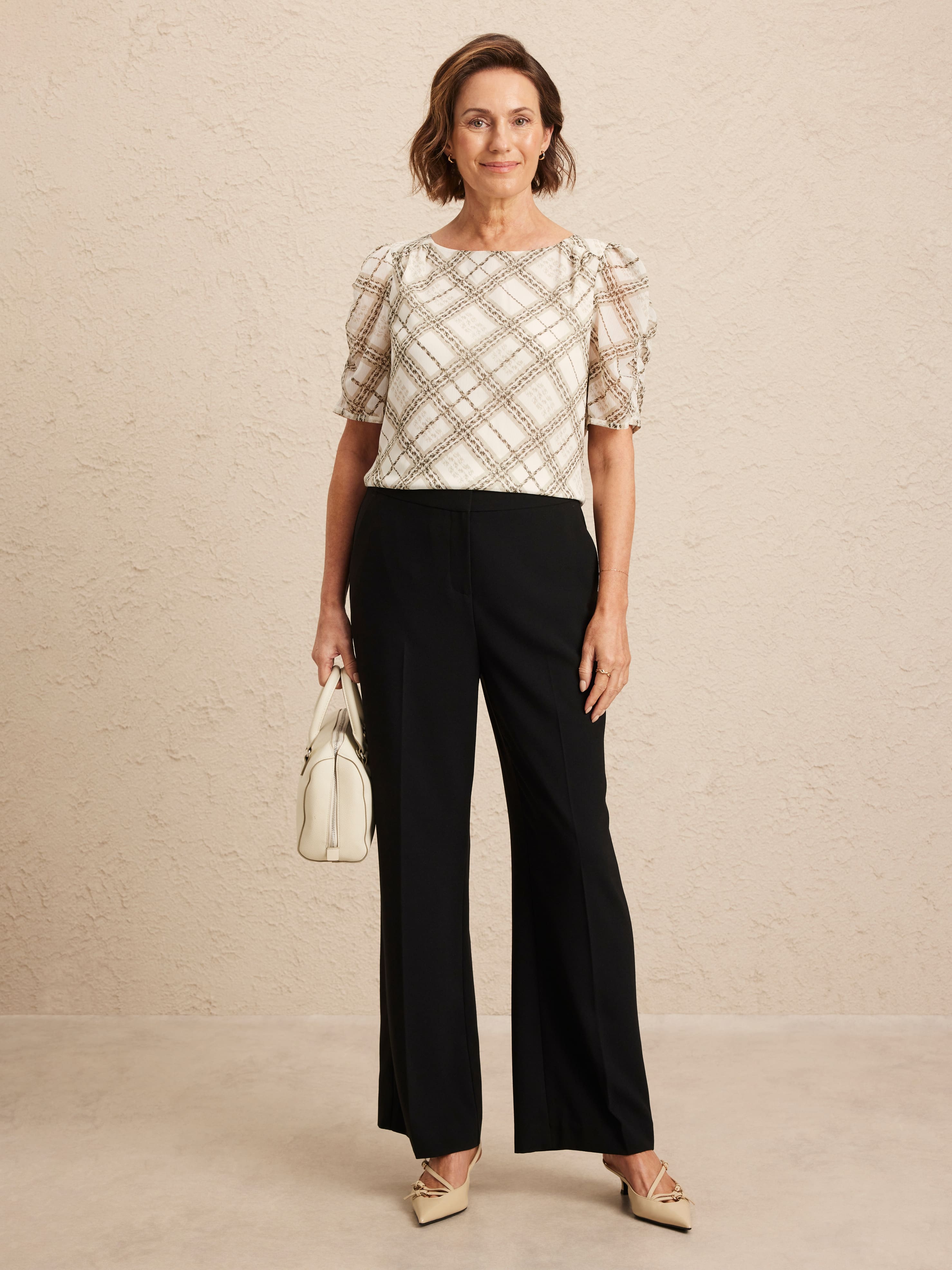 Clara Blouse
