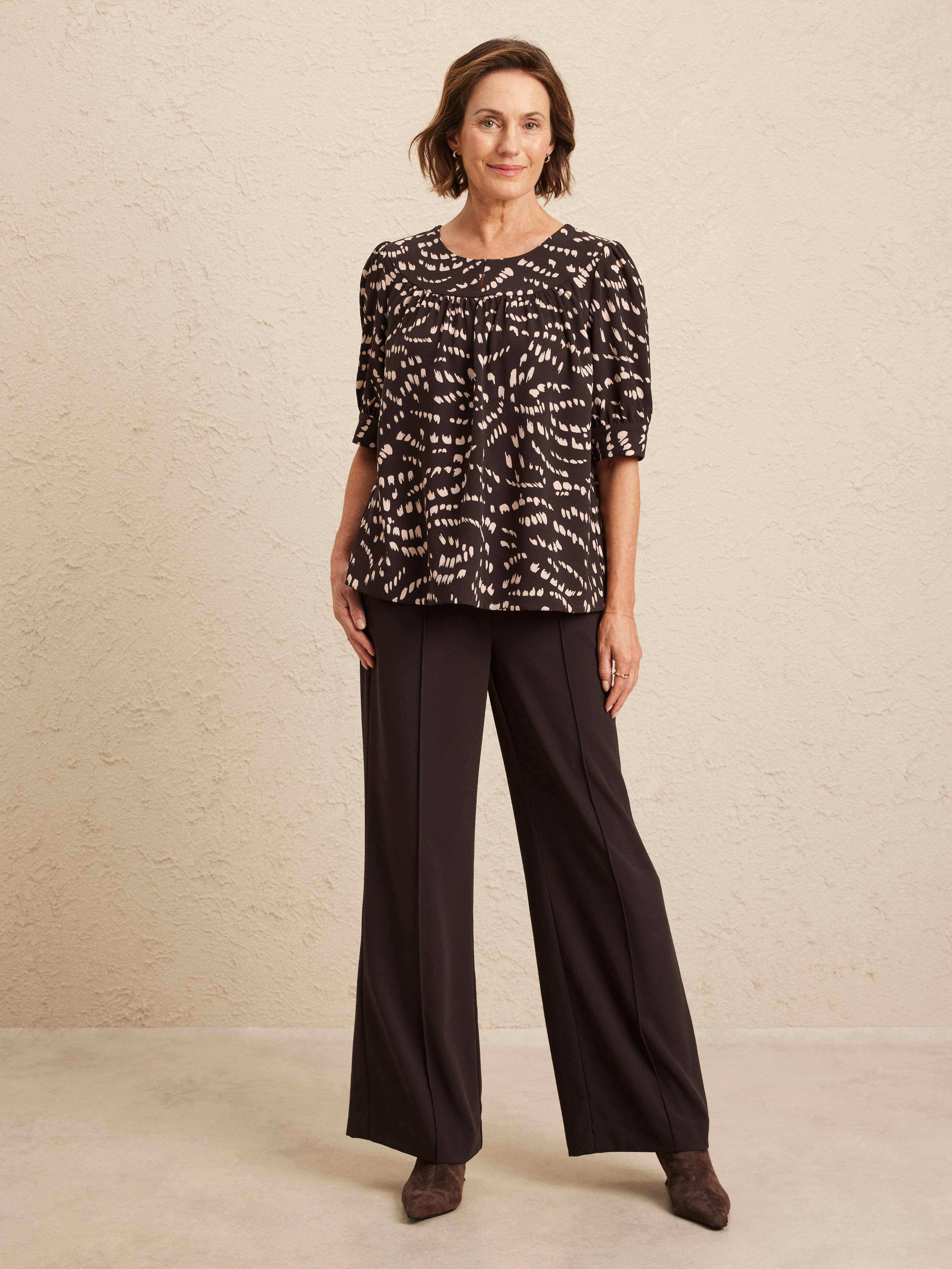 Ella Blouse