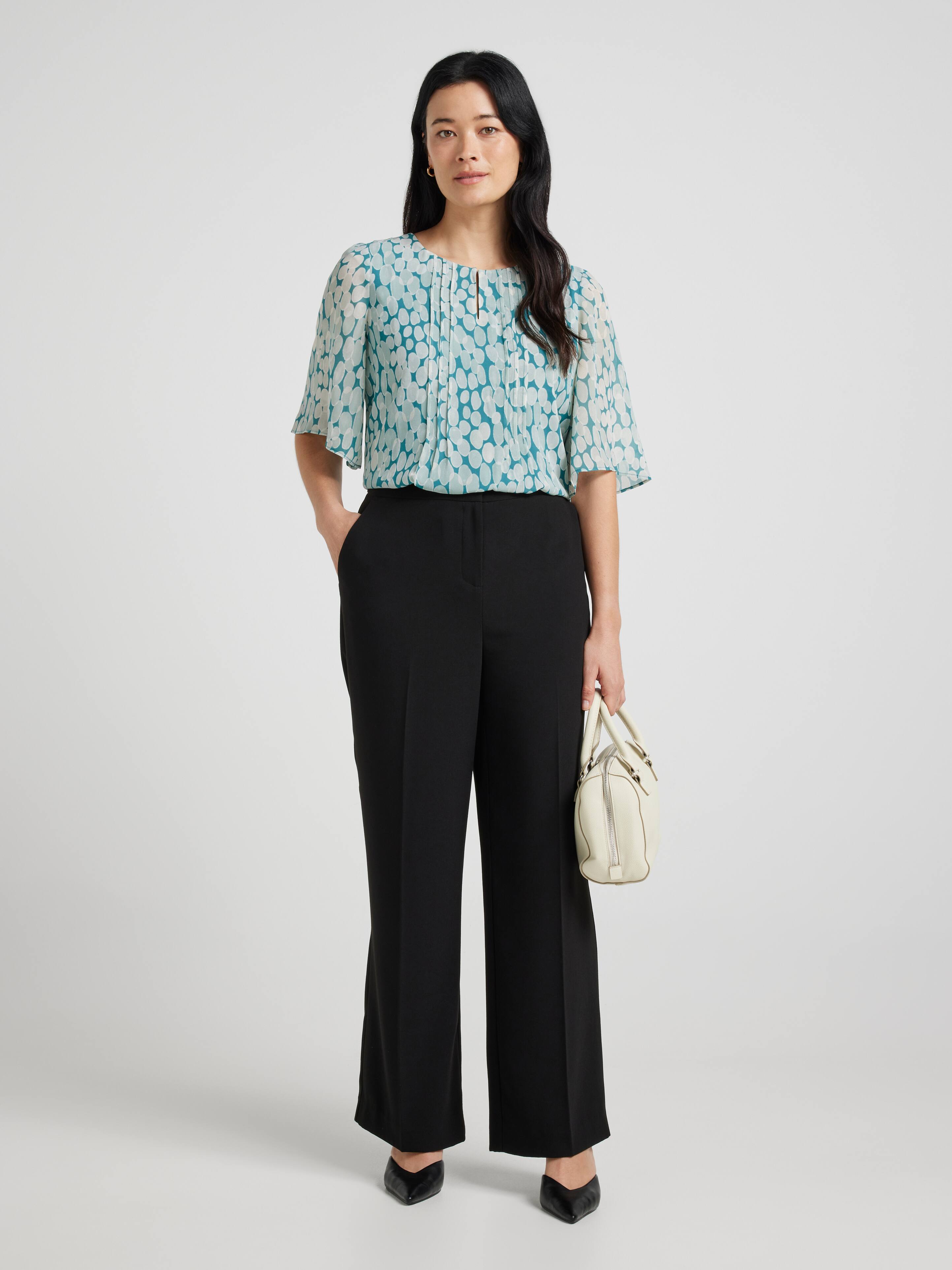 Sonia Elbow Blouse