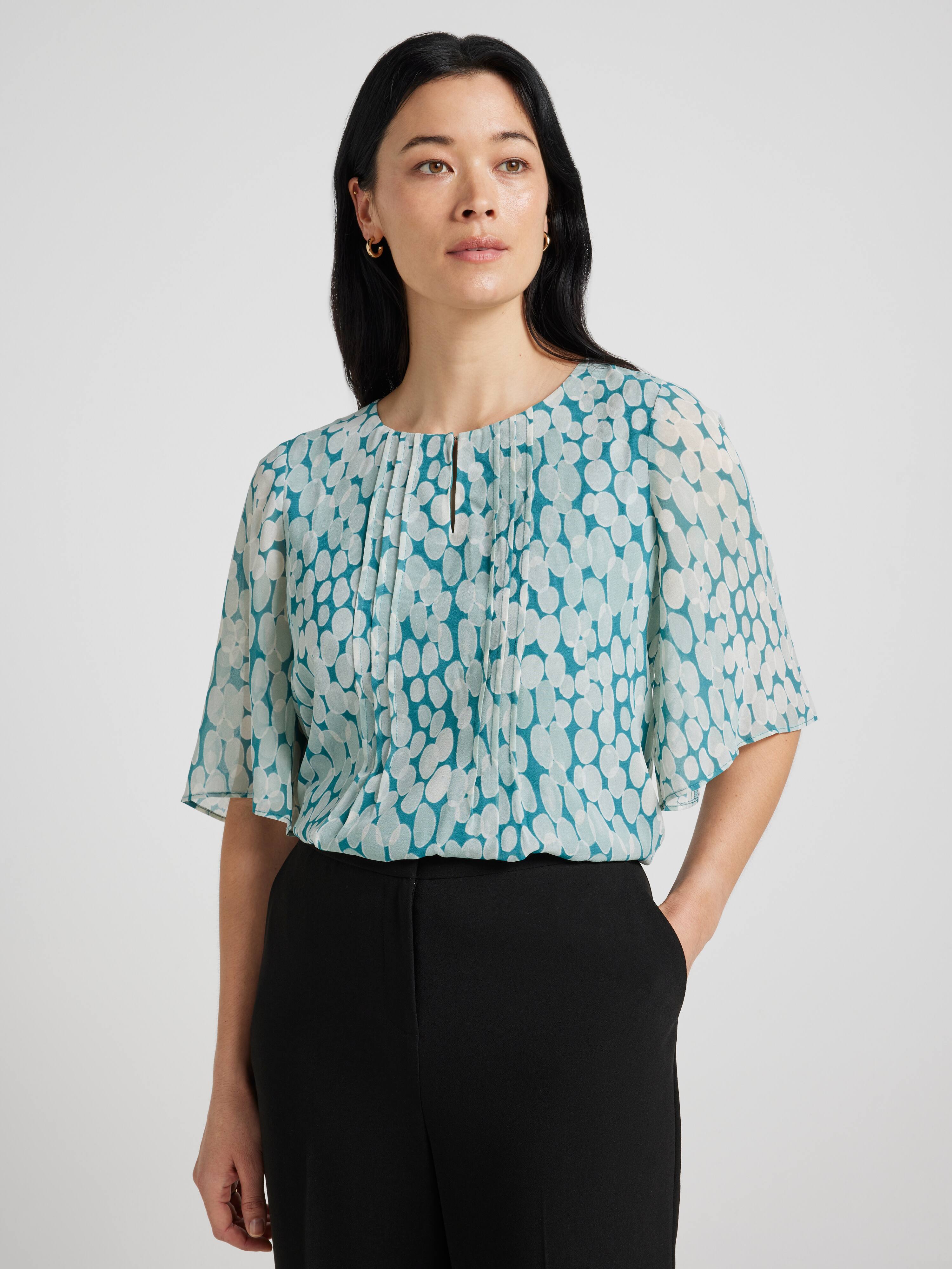 Sonia Elbow Blouse