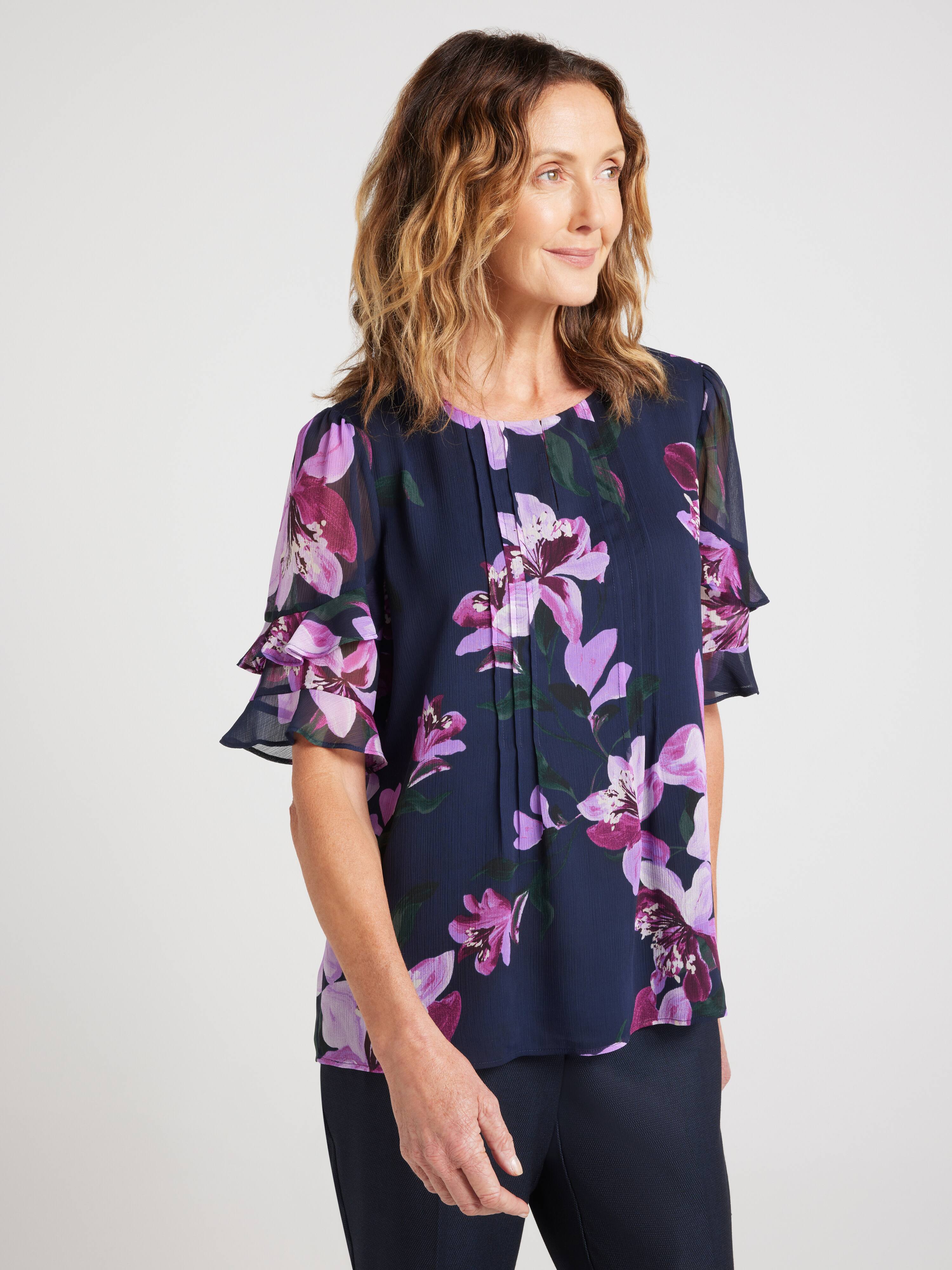 Sonia Blouse