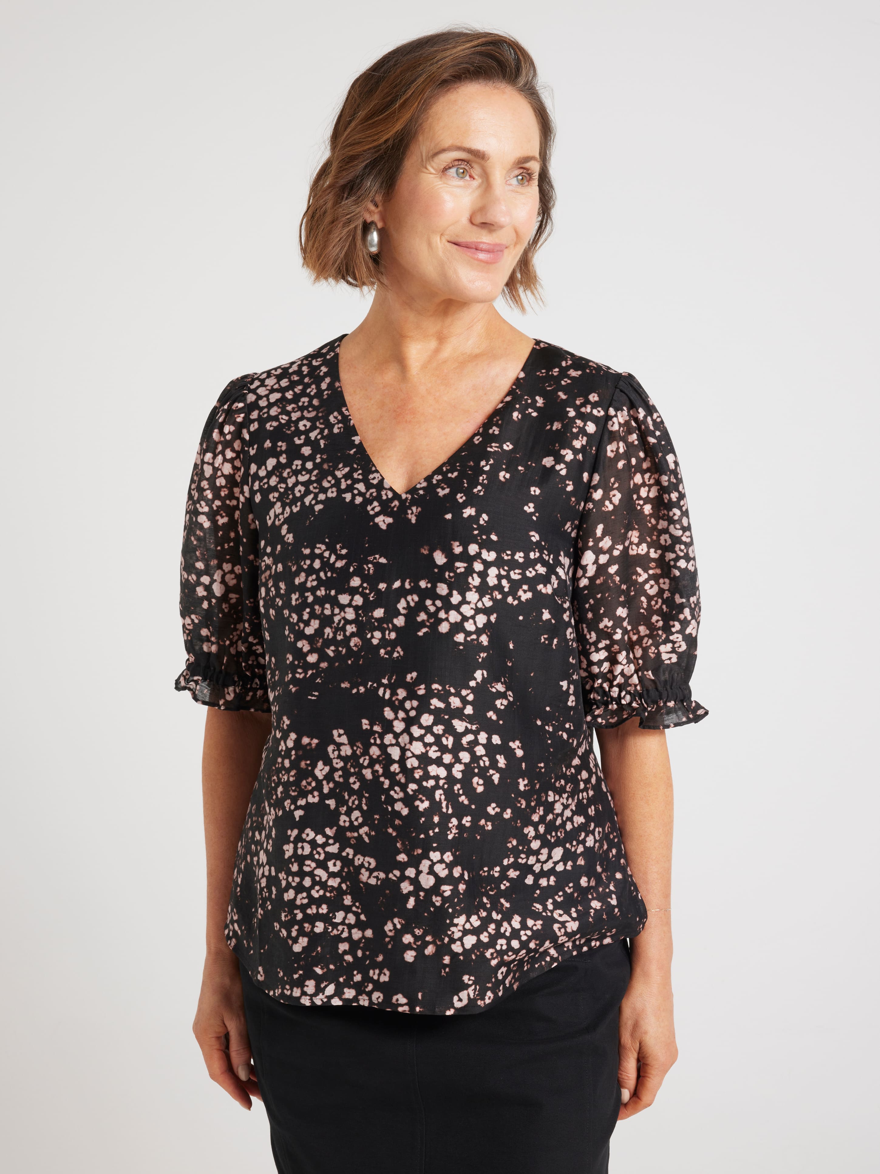 Zara Blouse