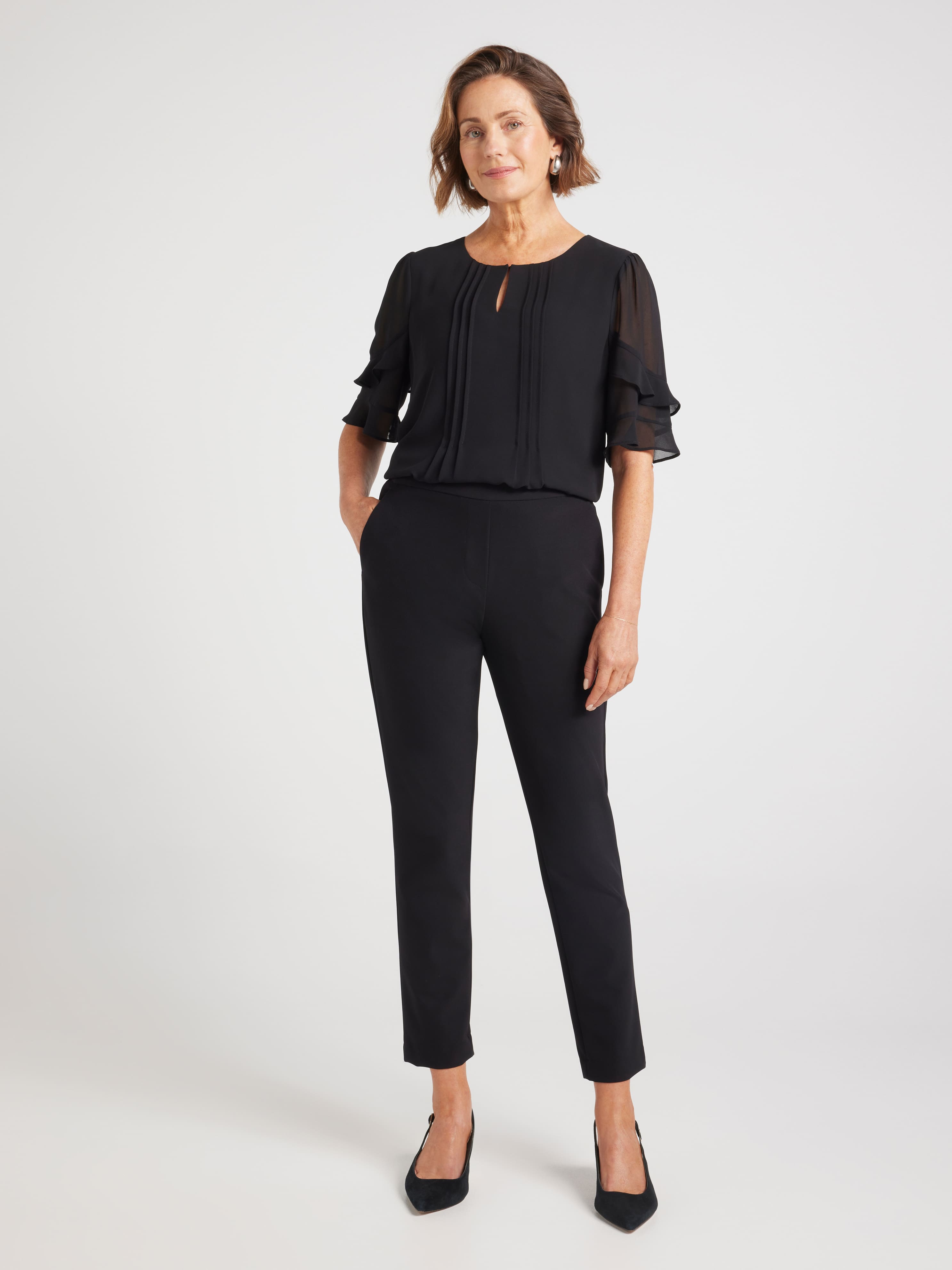 Sonia Blouse