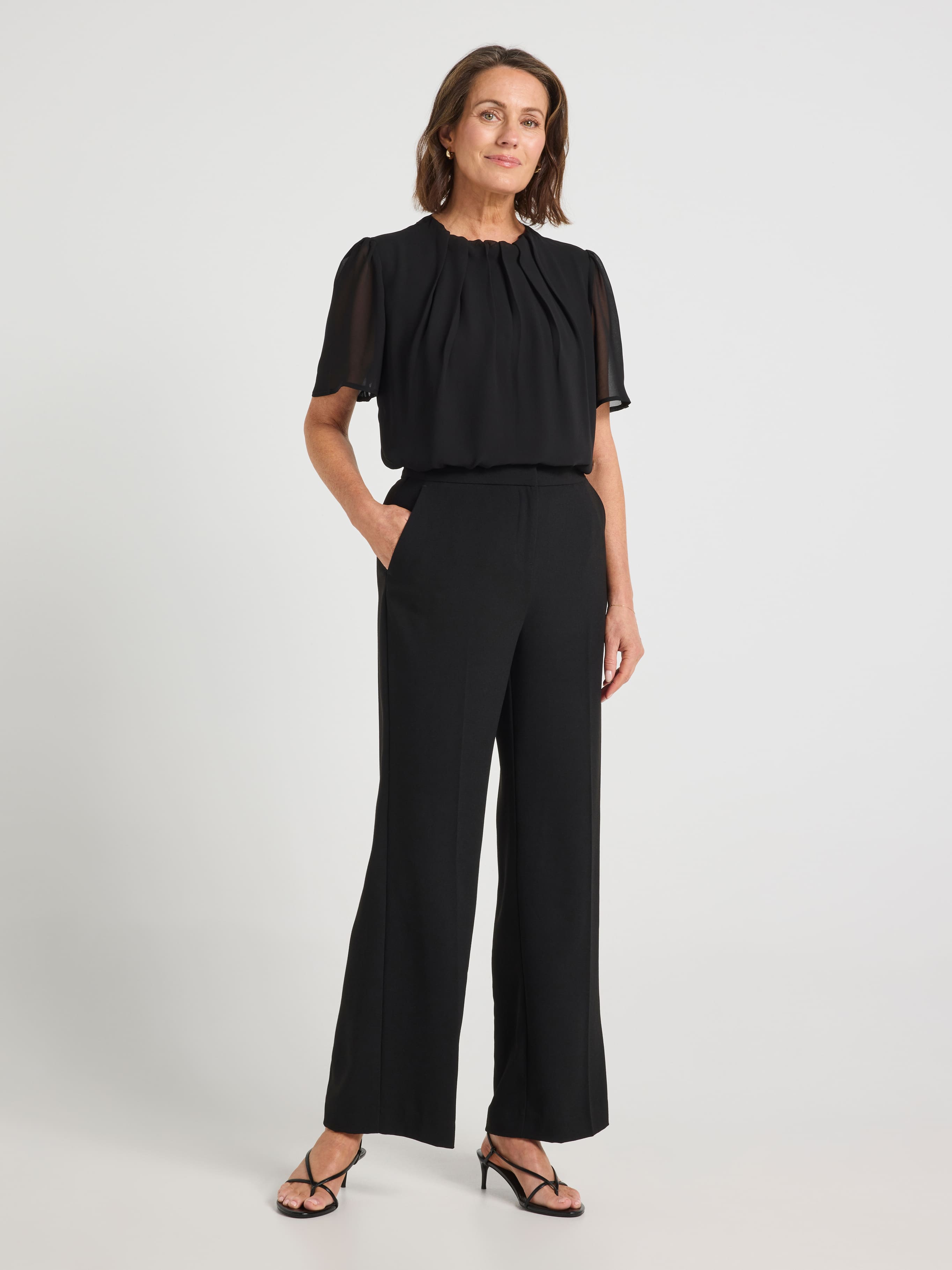 Krystyn Blouse