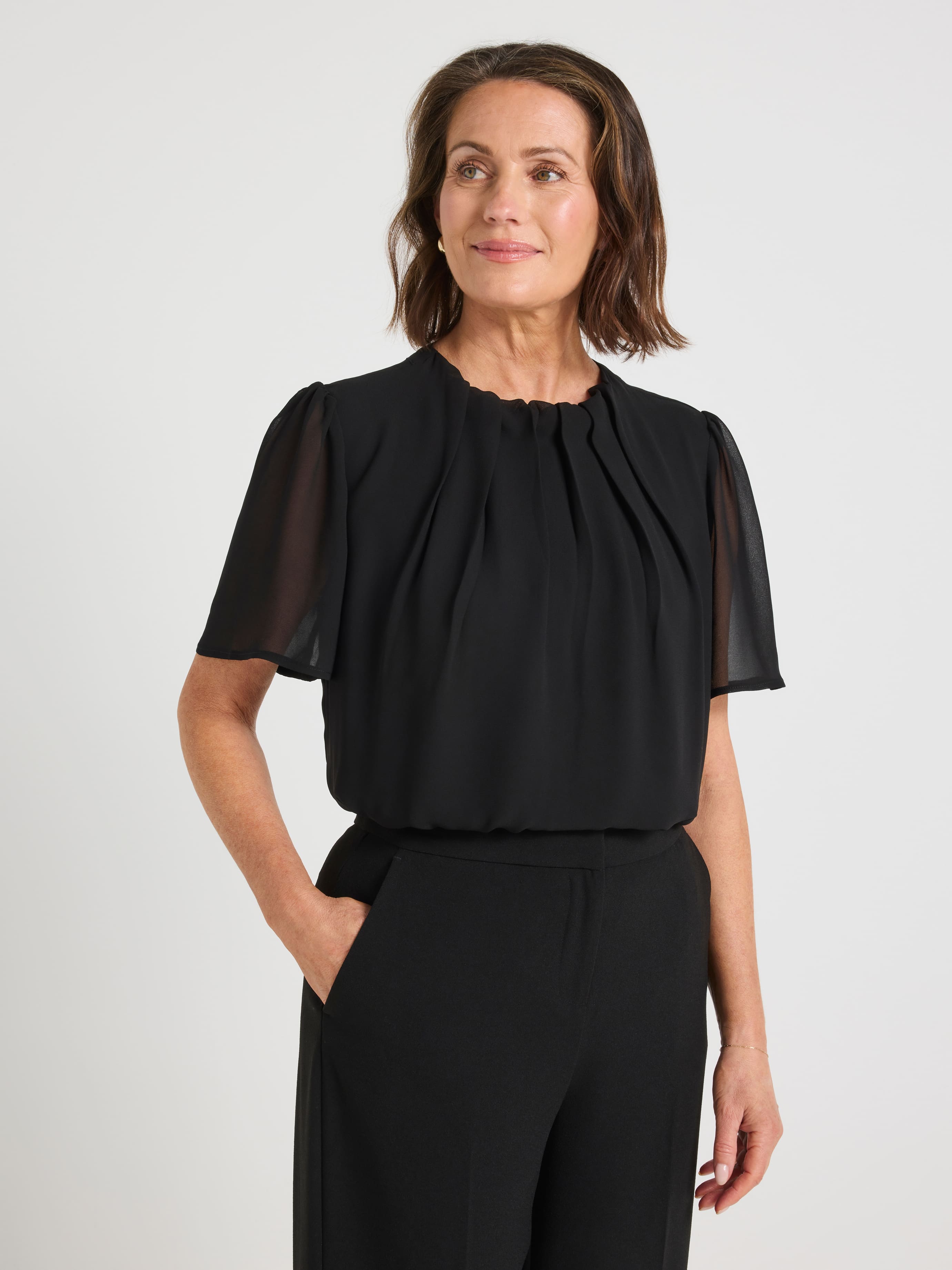 Krystyn Blouse